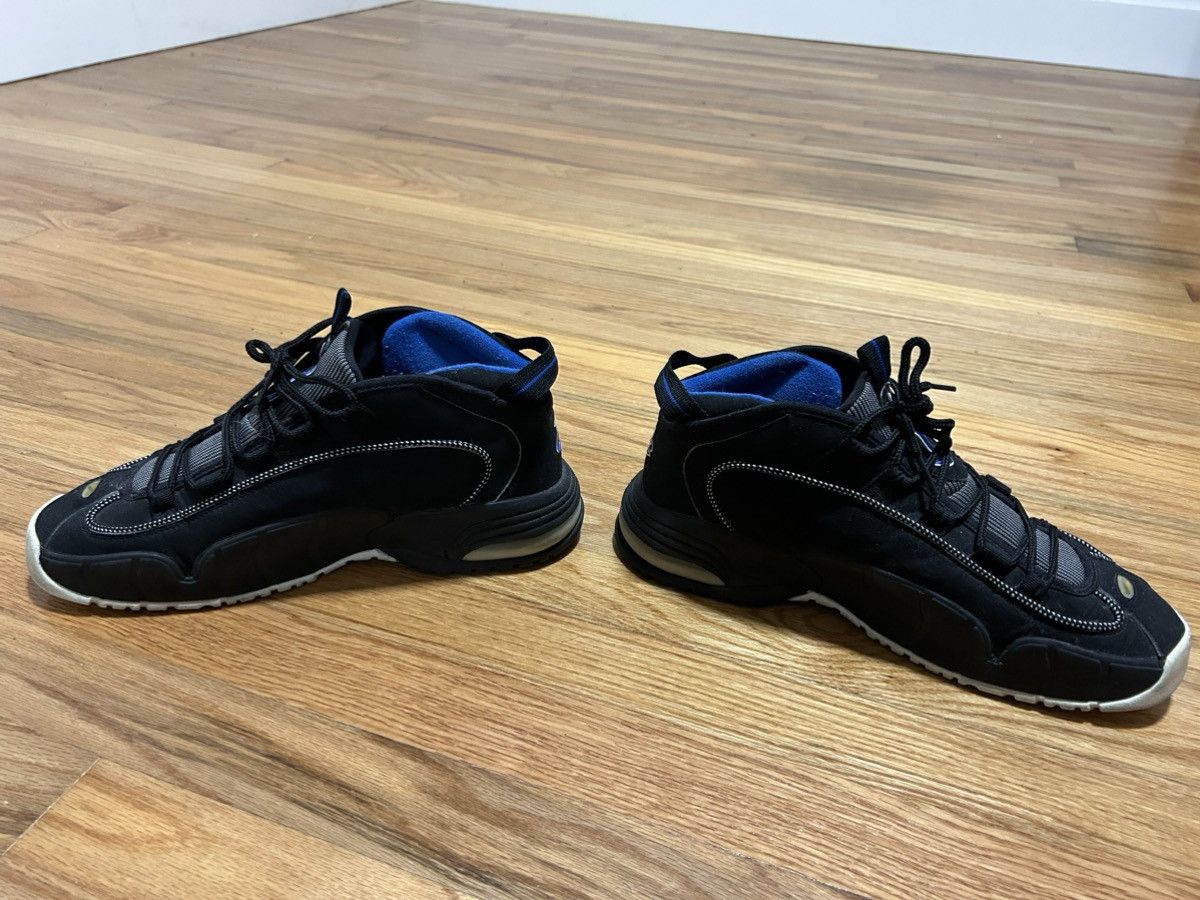 Nike Nike Air Max Penny 1 Orlando 2006 size 10.5 Size US 10.5 / EU 43-44 - 3 Thumbnail