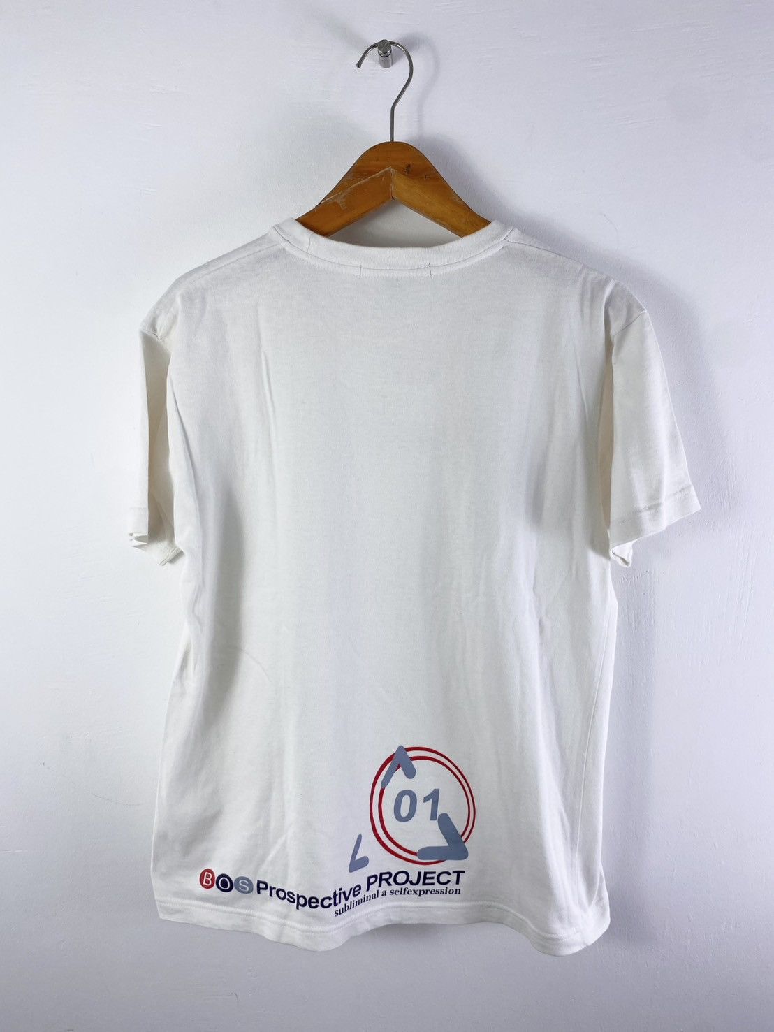 Japanese Brand Rare Y2K b-one-soul Projects T-Shirt Size US M / EU 48-50 / 2 - 10 Thumbnail