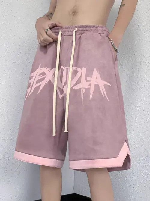 Japanese Brand Ishihara x Min High Street Niche Casual Shorts Size US 31 - 7 Thumbnail