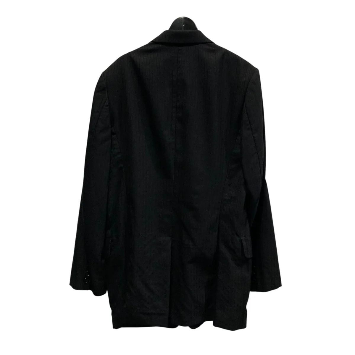 Yohji Yamamoto Yohji Yamamoto pour homme/Y’s/ Striped 3B jacket Size US M / EU 48-50 / 2 - 2 Thumbnail