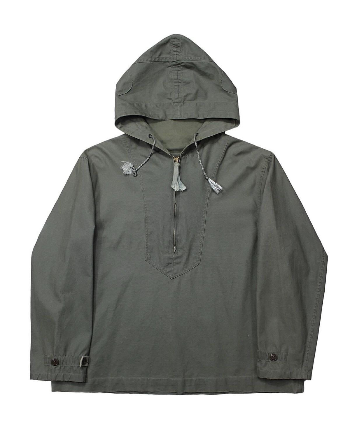 Buzz Rickson's 2000S UNITED CARR BY BUZZ RICKSONS ANORAK JACKET Size US S / EU 44-46 / 1 - 1 Thumbnail