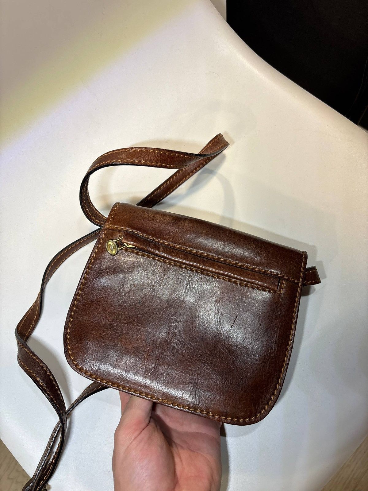 Other The Bridge Leather Bag Size ONE SIZE - 7 Thumbnail