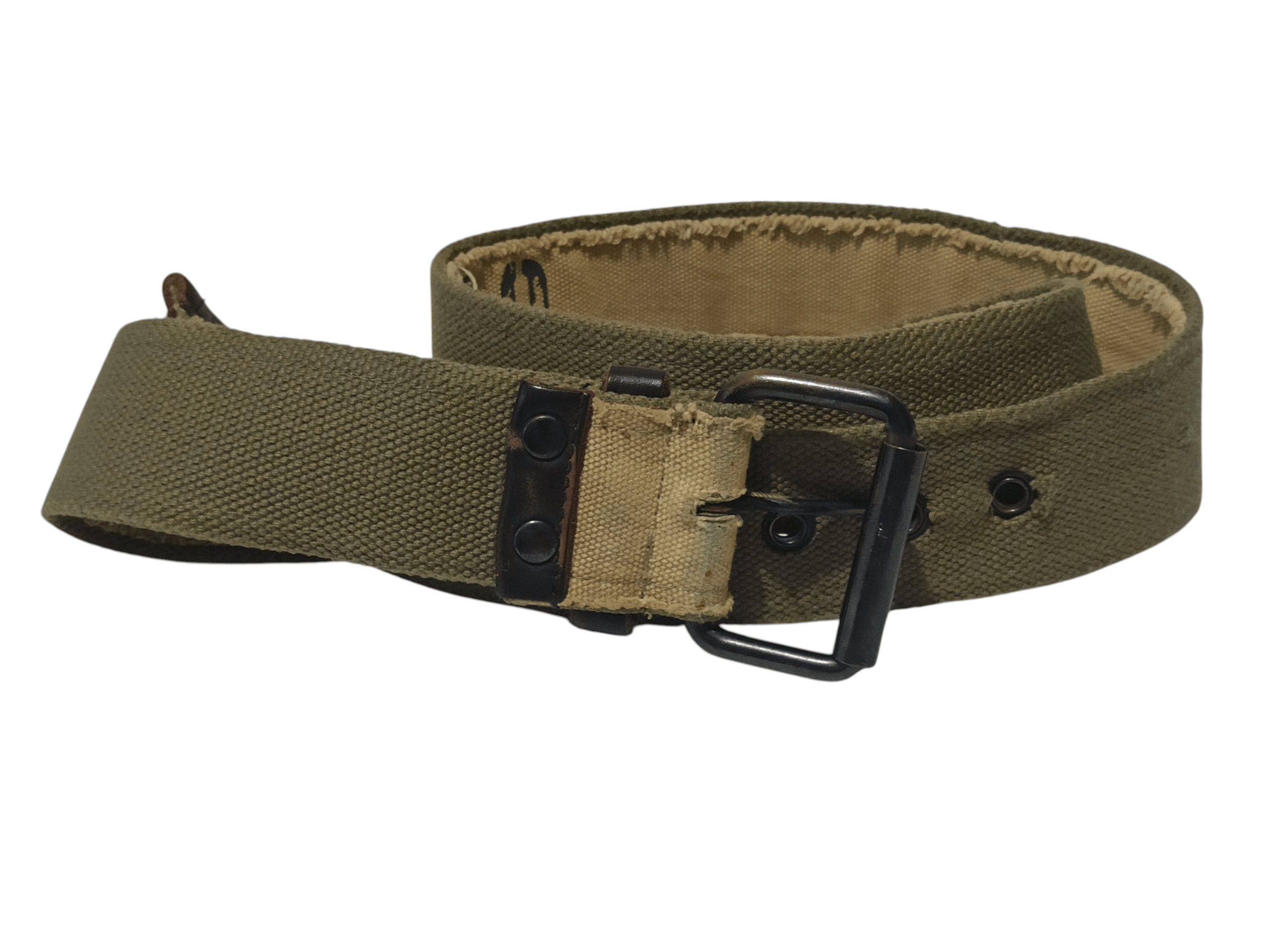 Other Discovery Voyage Vintage Textile Belt Size ONE SIZE - 3 Thumbnail