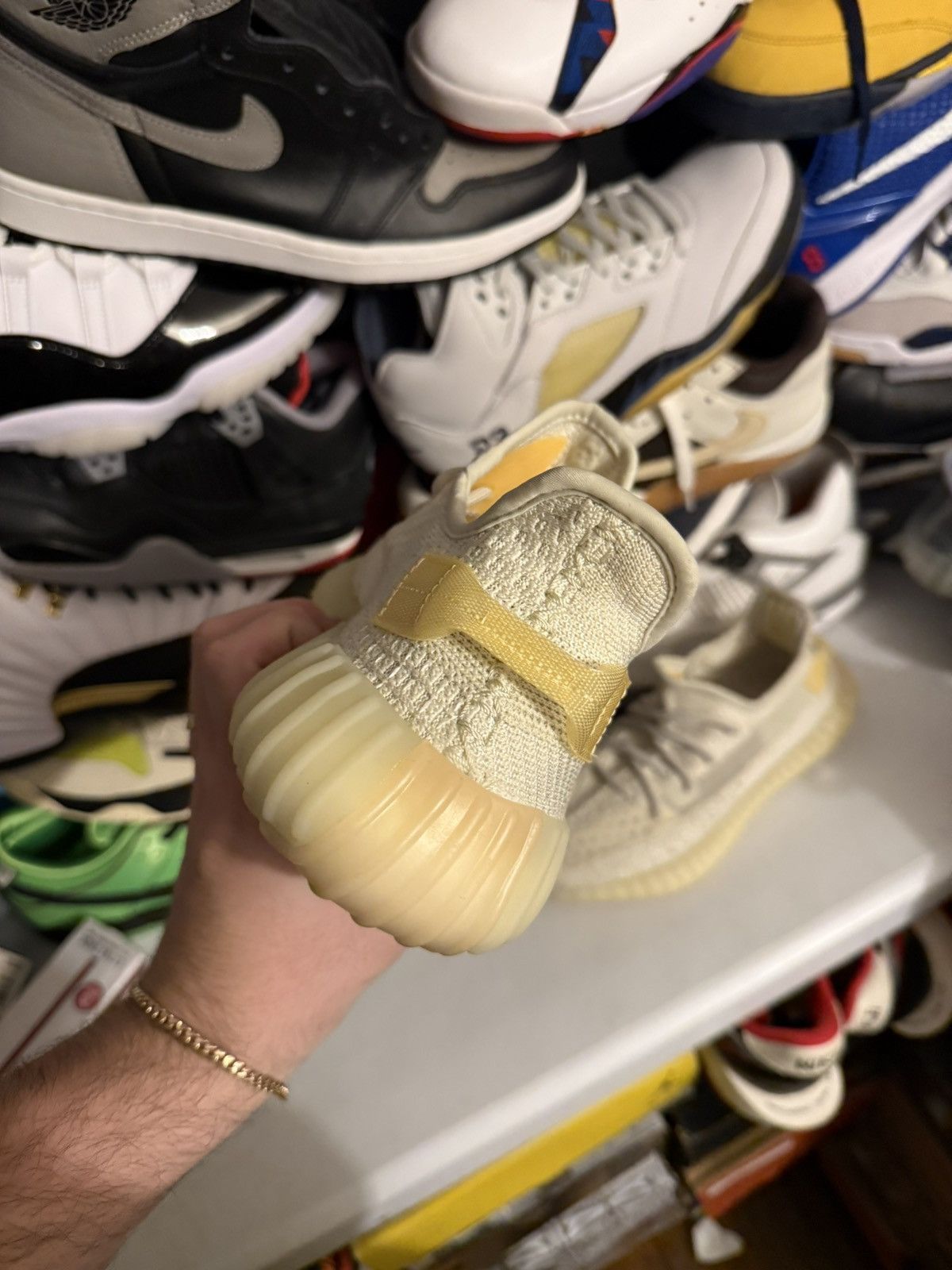 Yeezy Yeezy 350 Boost light size 7.5 Size US 7.5 / EU 40-41 - 4 Thumbnail
