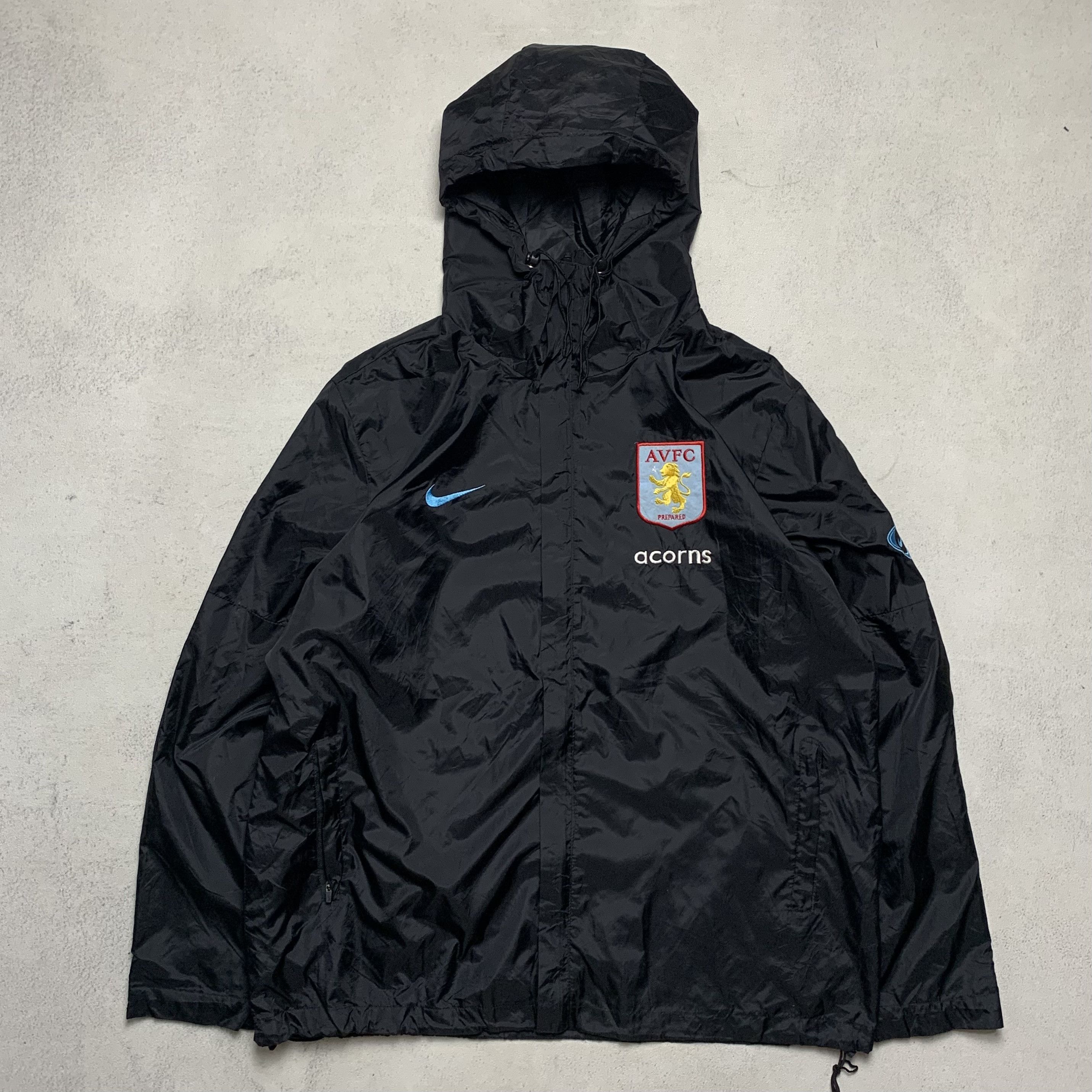 Nike Nike Aston Villa Jacket Size US XL / EU 56 / 4 - 1 Thumbnail