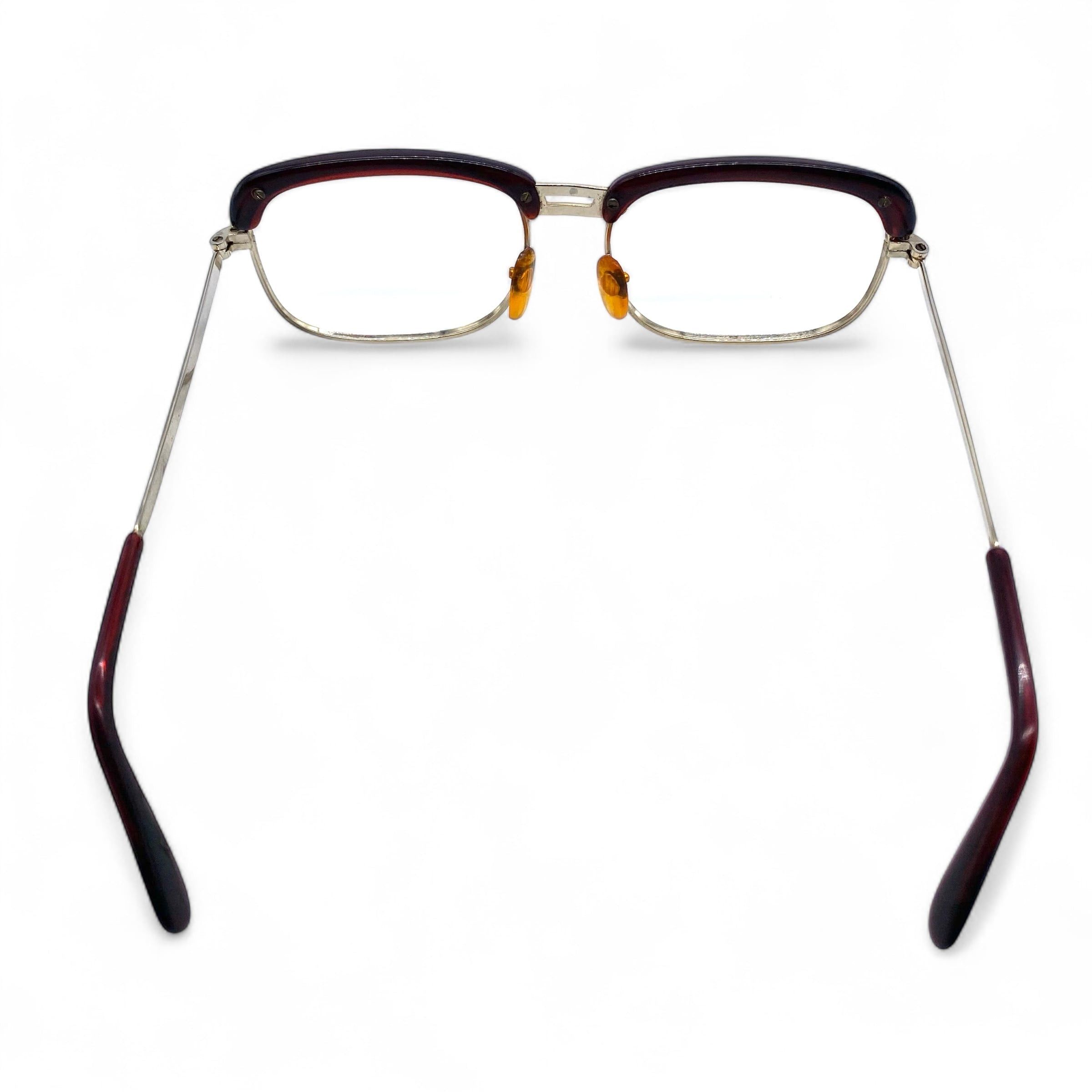 Other Vintage Metal Flame Eyewear Eye Glasses Sunglass Flame Size ONE SIZE - 4 Thumbnail