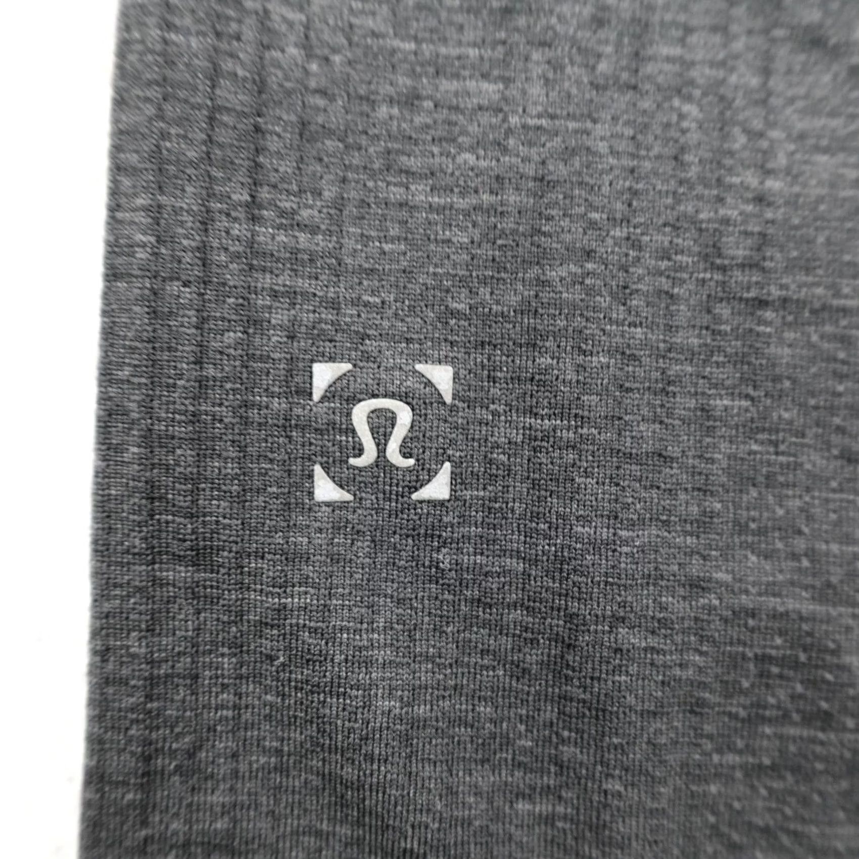 Lululemon Lululemon Polo Shirt Mens XS Black Metal Vent Tech Performance Athletic Golf Gym Size US XS / EU 42 / 0 - 6 Thumbnail