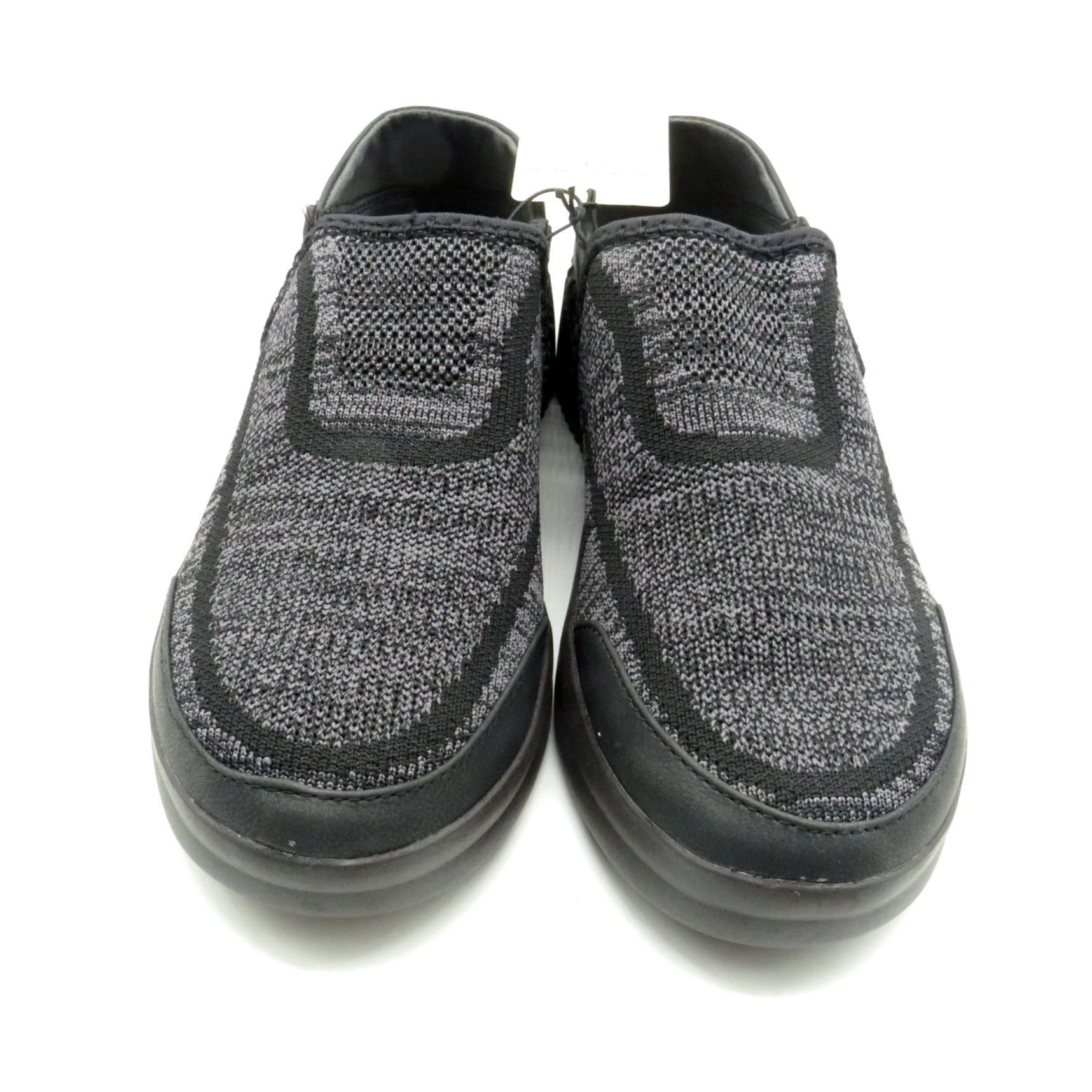 Other Dearfoams Womens Comfort Slip-On Black Knit Shoes Casual 6.5 Size US 6.5 / IT 36.5 - 2 Thumbnail