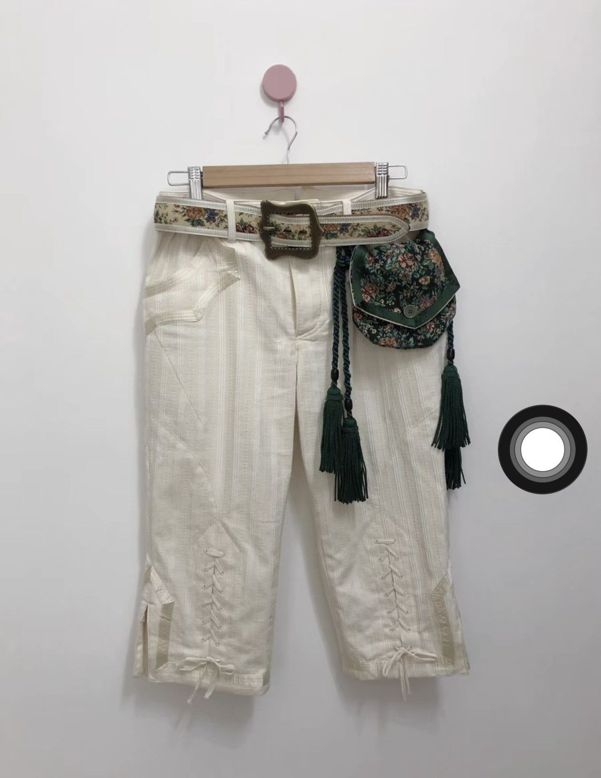 Number (N)ine Number (N)ine takahiro miyashita belt. Size ONE SIZE - 7 Thumbnail