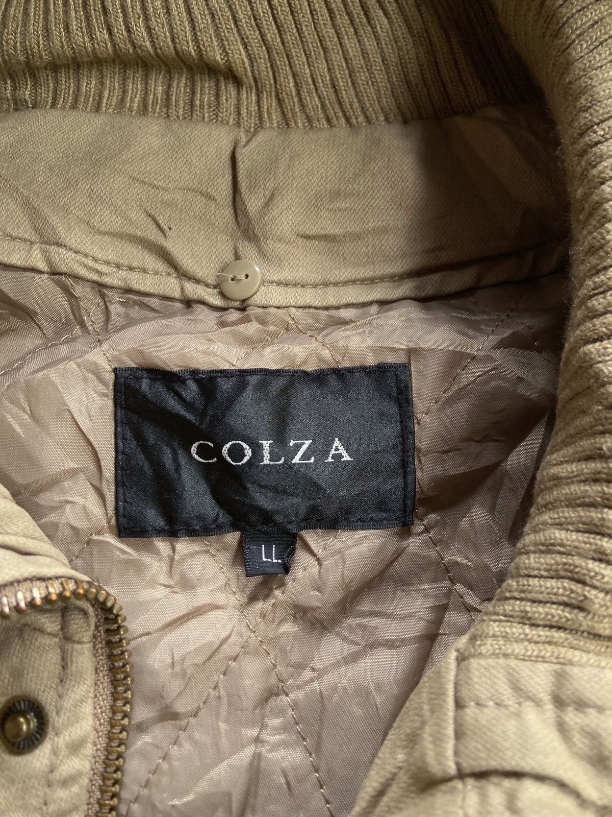 Beauty Beast COLZA BONO PARKAS ZIP JACKET Size US XL / EU 56 / 4 - 14 Thumbnail