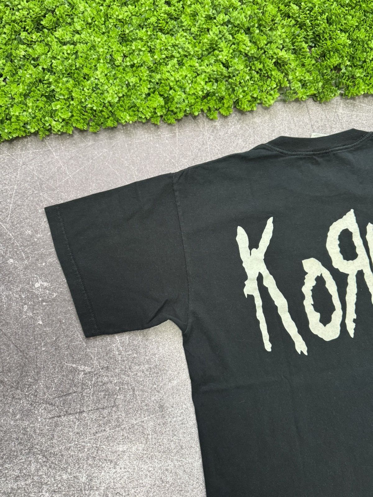 Band Tees Vintage 2000 KORN Follow The Leader Band Tee Rock T Shirt Size US L / EU 52-54 / 3 - 9 Thumbnail