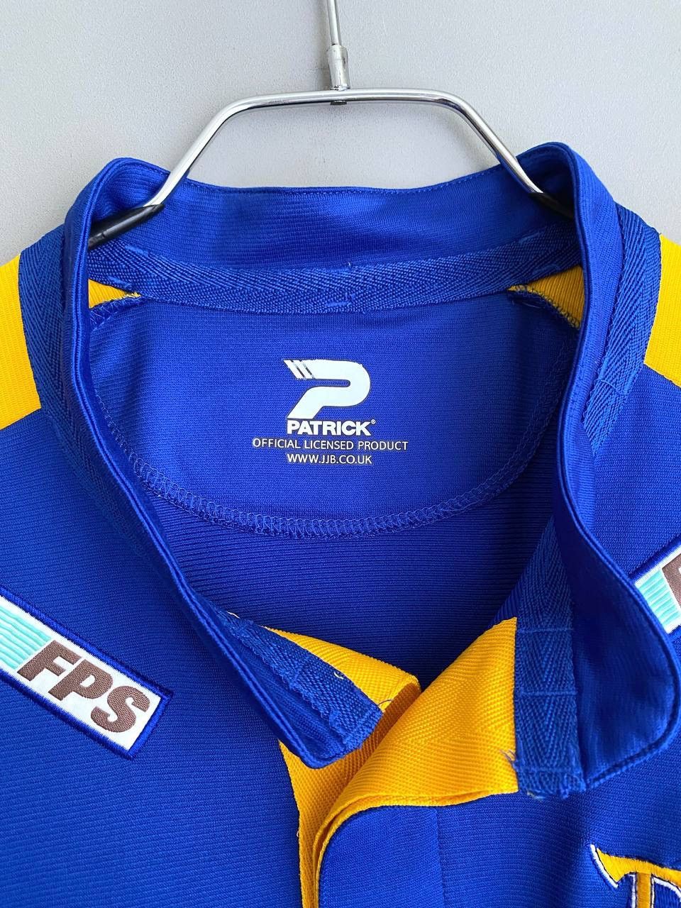 Vintage Patrick Leeds Rhinos 2004/2005 Y2K Rugby Jersey, Size L Size US L / EU 52-54 / 3 - 16 Thumbnail