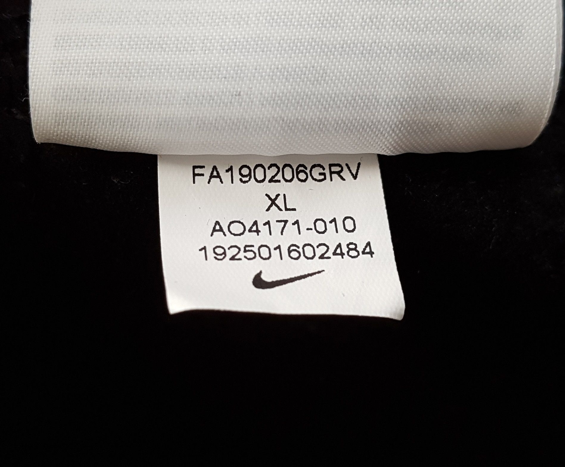 Nike Nike Jacksonville Jaguars NFL Fleece Hoodie 100th Season Size US XL / EU 56 / 4 - 9 Thumbnail