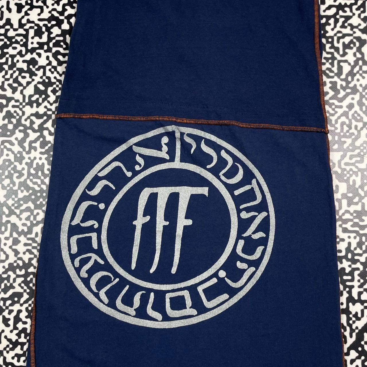 Xuly.Bet Vintage Y2K XULY.BET Archive JPG Style Maxi Dress Face Kid Size M / US 6-8 / IT 42-44 - 15 Thumbnail