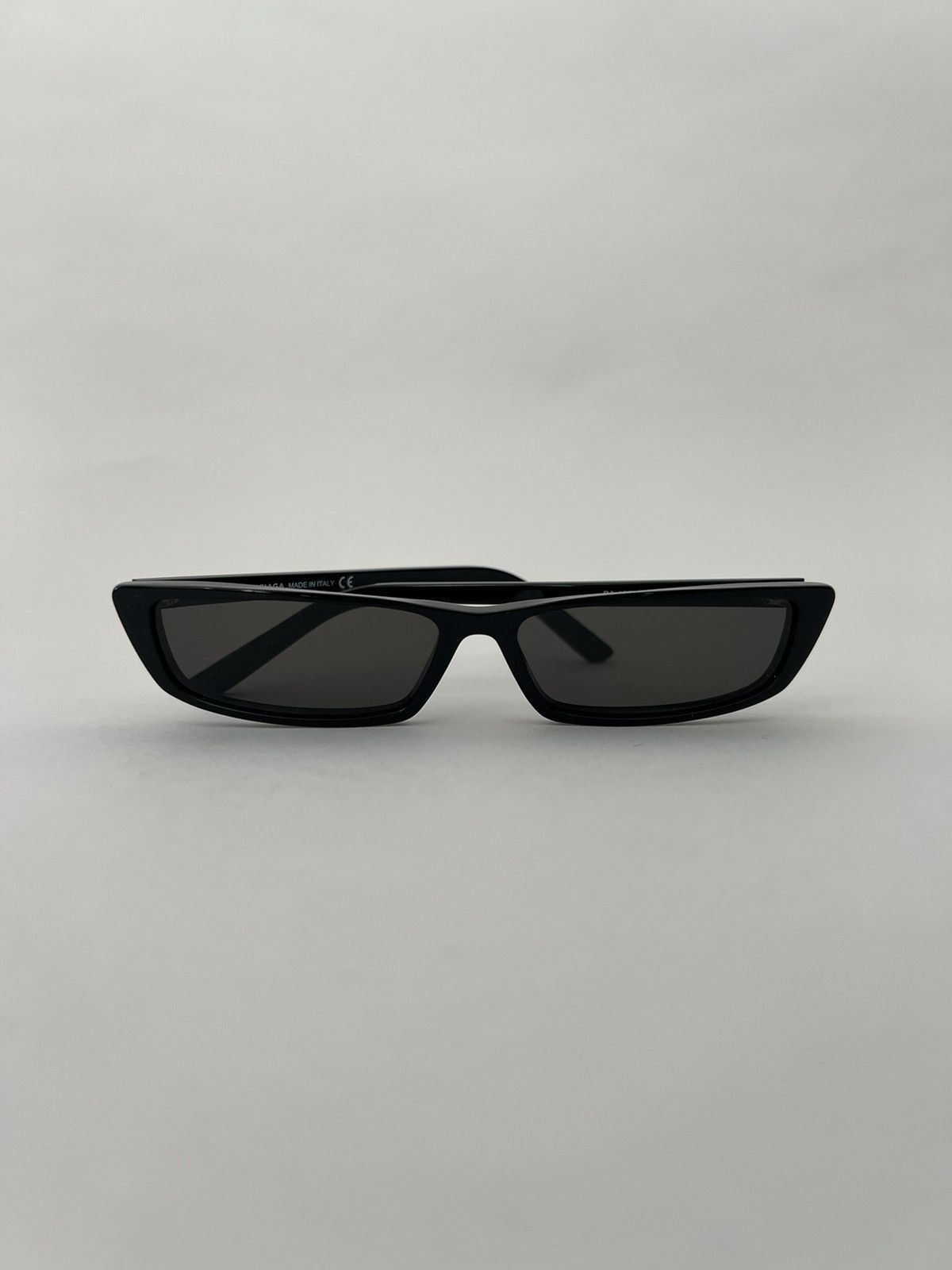 Balenciaga Balenciaga Raver Sunglasses Retro Cat Eye Size ONE SIZE - 5 Thumbnail
