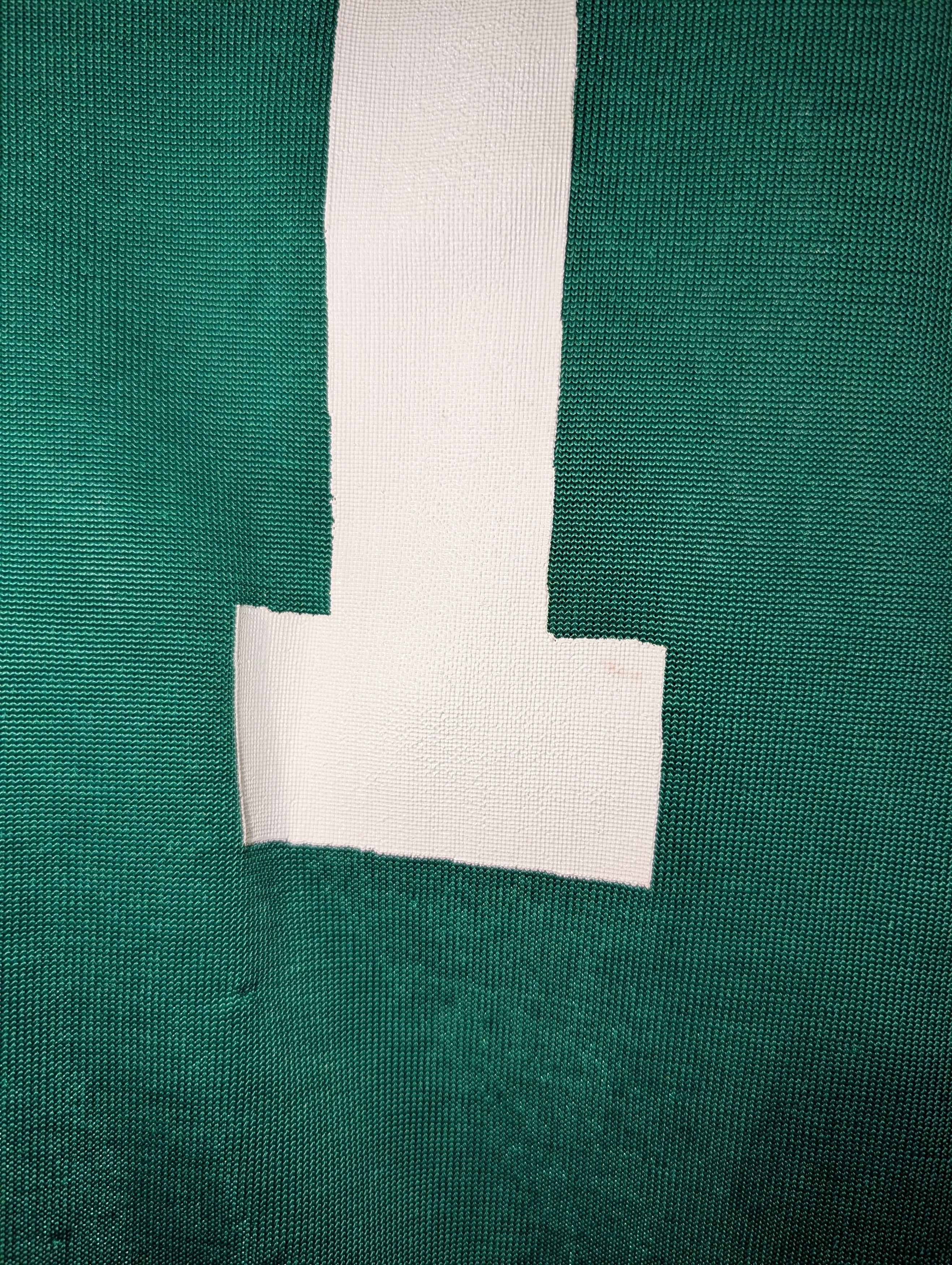 NFL Vintage Philadelphia Eagles Jersey Youth S/M Sleeve Stripe Size US M / EU 48-50 / 2 - 15 Thumbnail