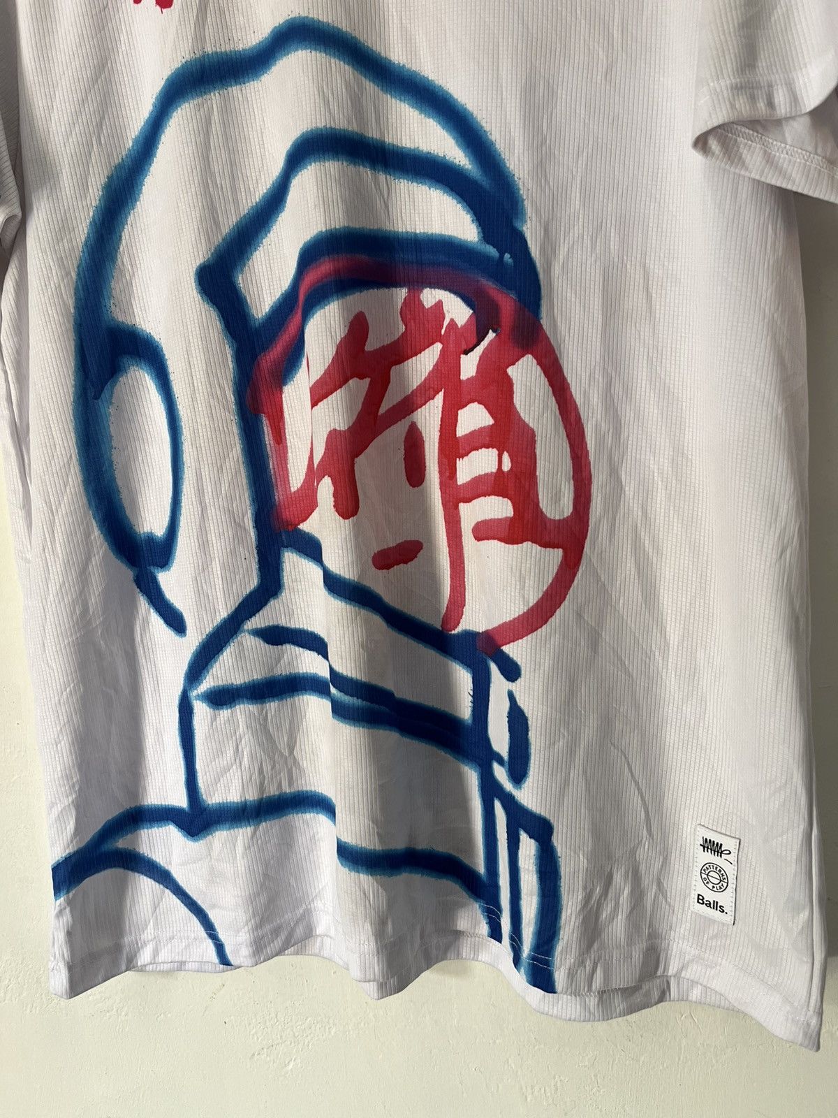 Other UK Patterns of play art work by Takeruamano amasokolara jersey Size US XL / EU 56 / 4 - 5 Thumbnail