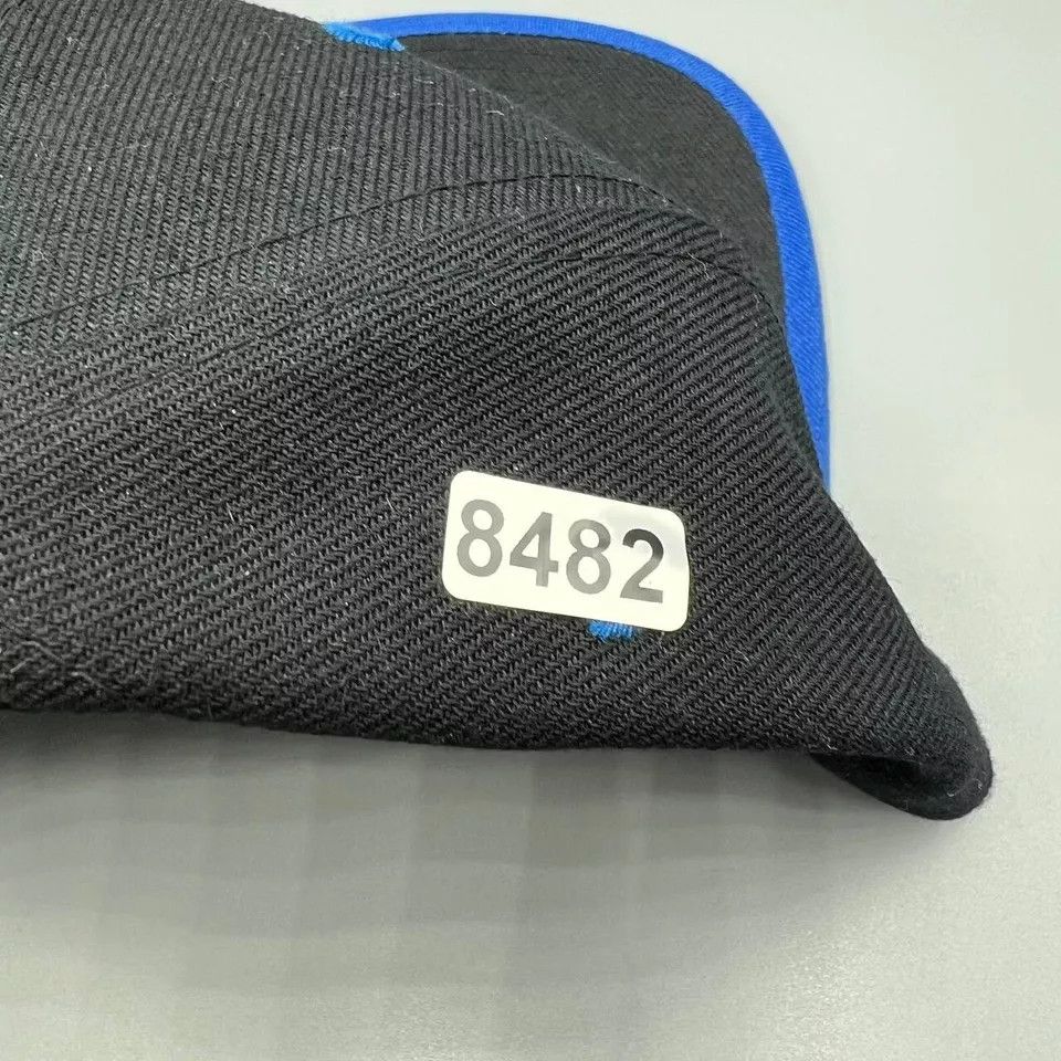 Jordan Brand Air Jordan Hat Men Black Last Shot Jumpman Snap Back Cap Size ONE SIZE - 8 Thumbnail