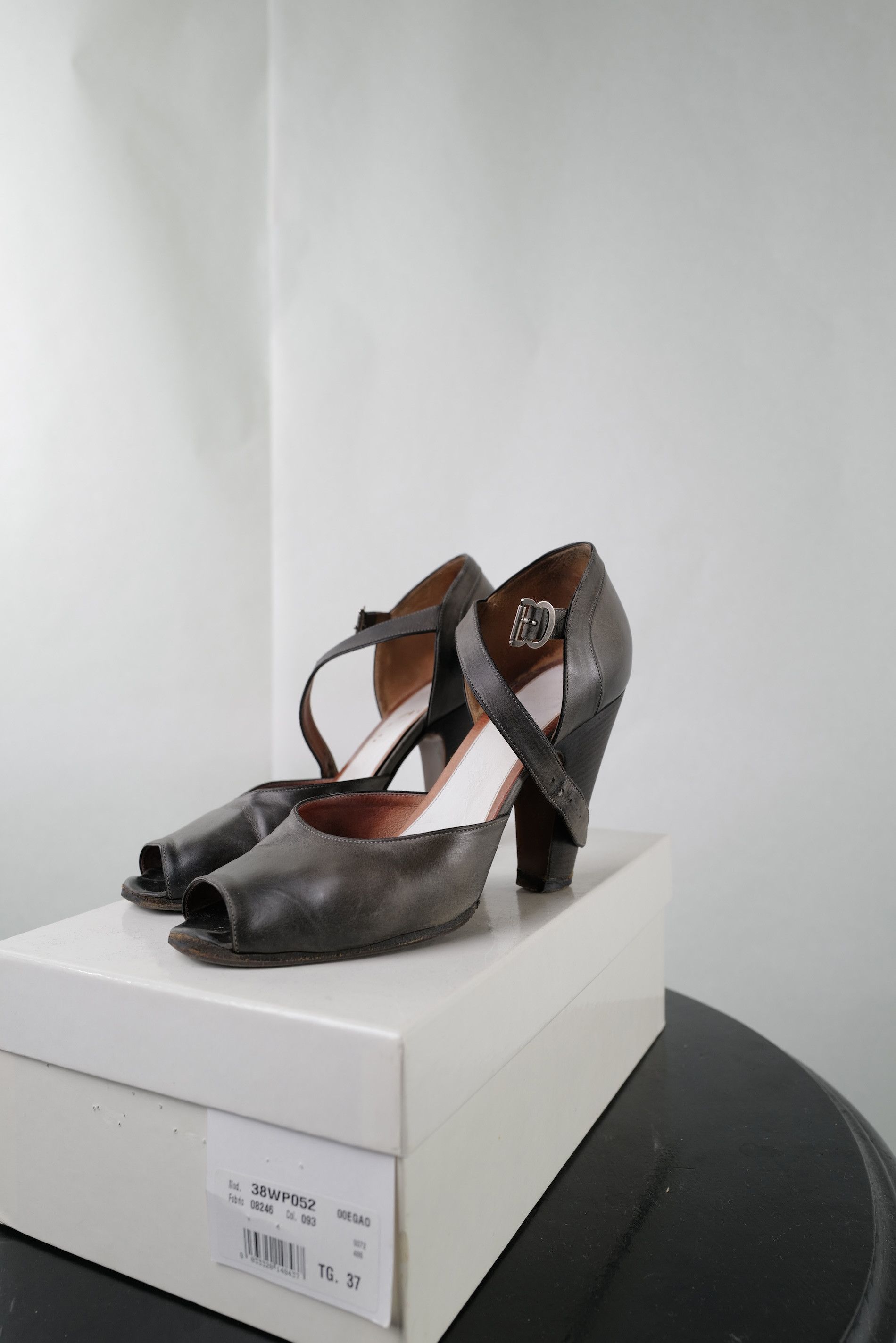 Maison Margiela Margiela HEELS Size US 7 / IT 37 - 1 Thumbnail