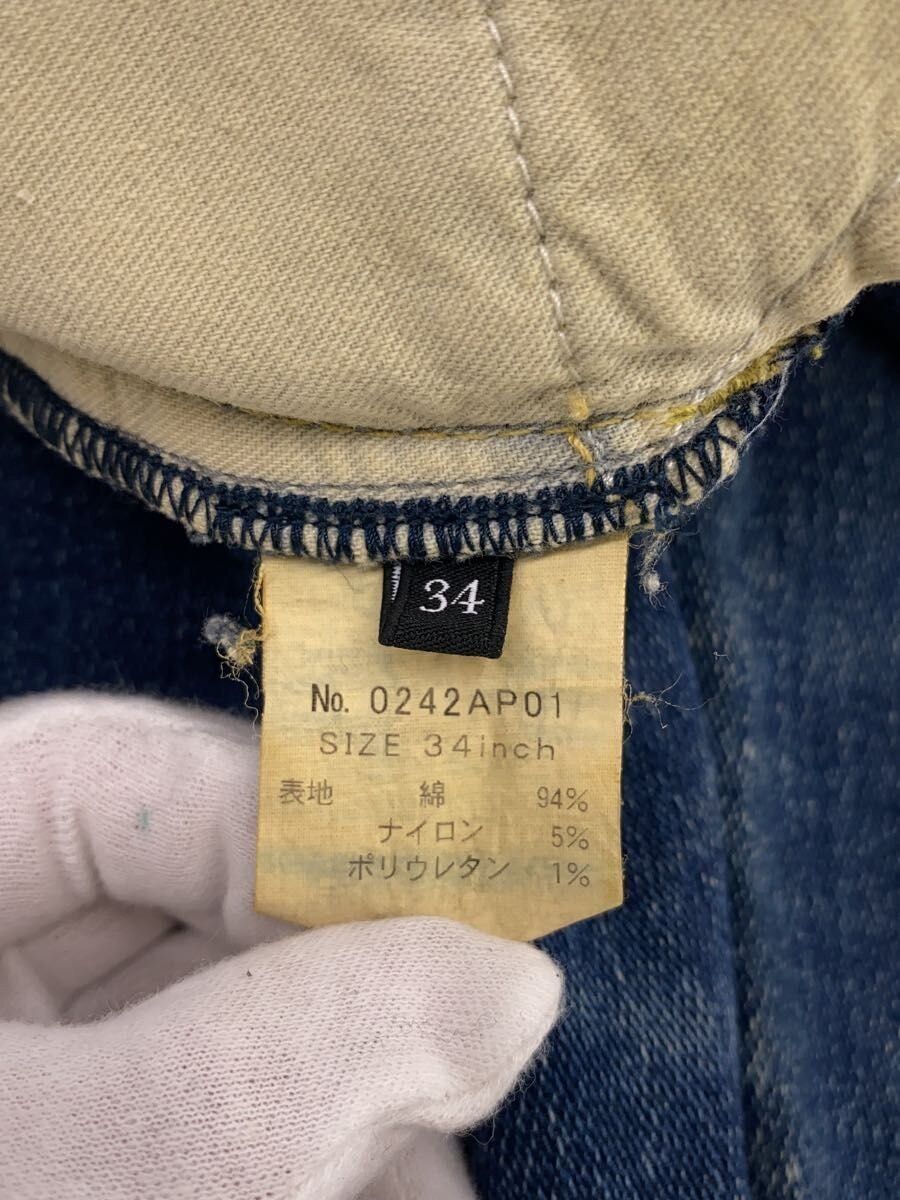Hysteric Glamour Studded Jeans Size US 34 / EU 50 - 5 Thumbnail