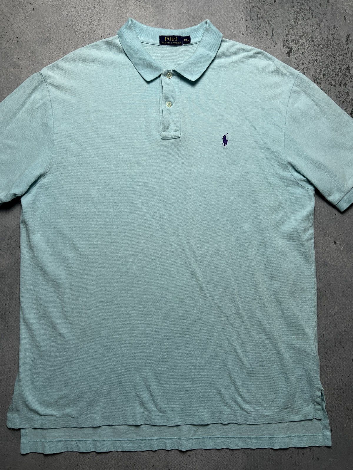 Polo Ralph Lauren Polo Ralph Lauren Chief Keef Jockey Club USA Rare Size US XXL / EU 58 / 5 - 6 Thumbnail