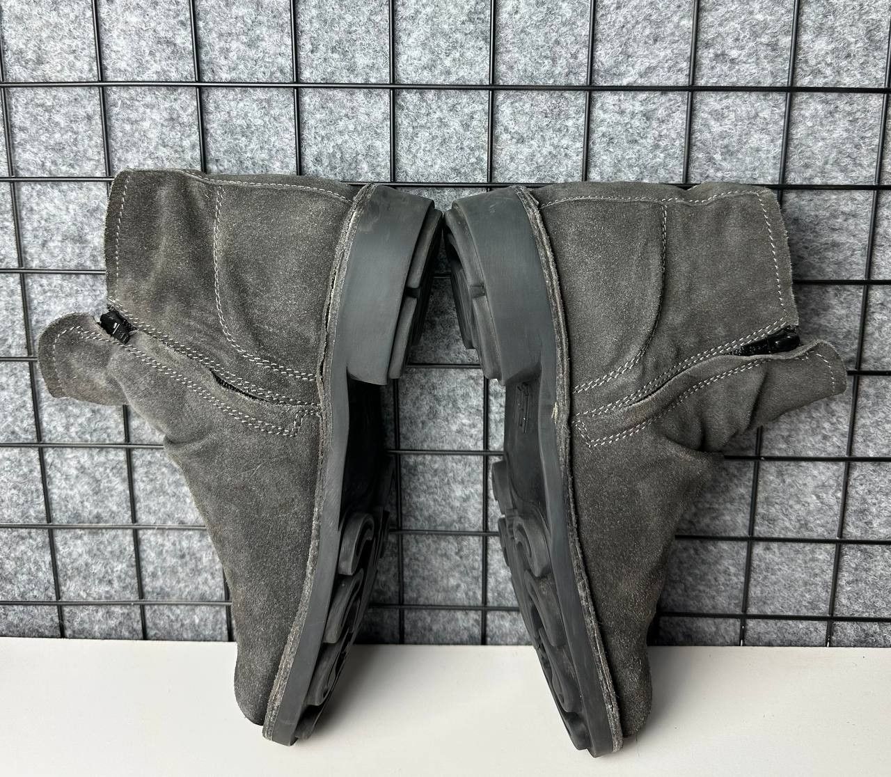 Fly London Fly London Avantgarde Suede Boots US10 Size US 10 / IT 40 - 3 Thumbnail