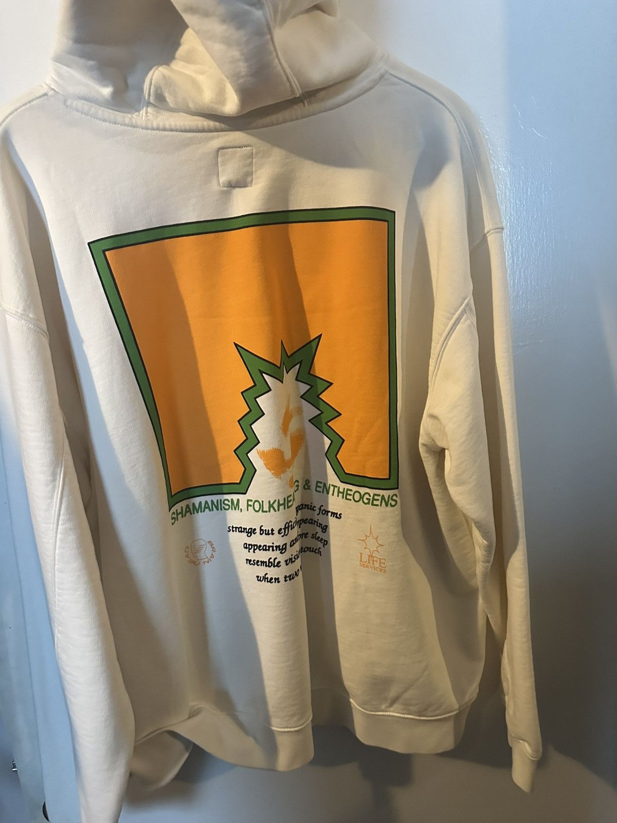 Brain Dead Brain dead hoodie Size US XL / EU 56 / 4 - 4 Thumbnail