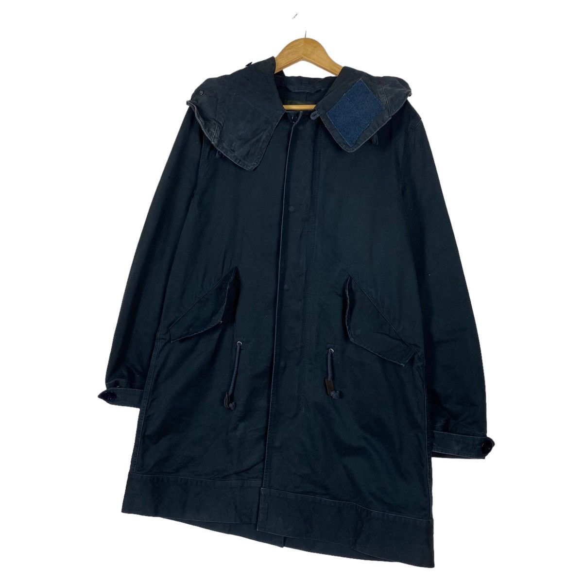 14th Addiction JAPANASE EDITION INPIRES CDG PARKA JACKET Size US L / EU 52-54 / 3 - 2 Thumbnail