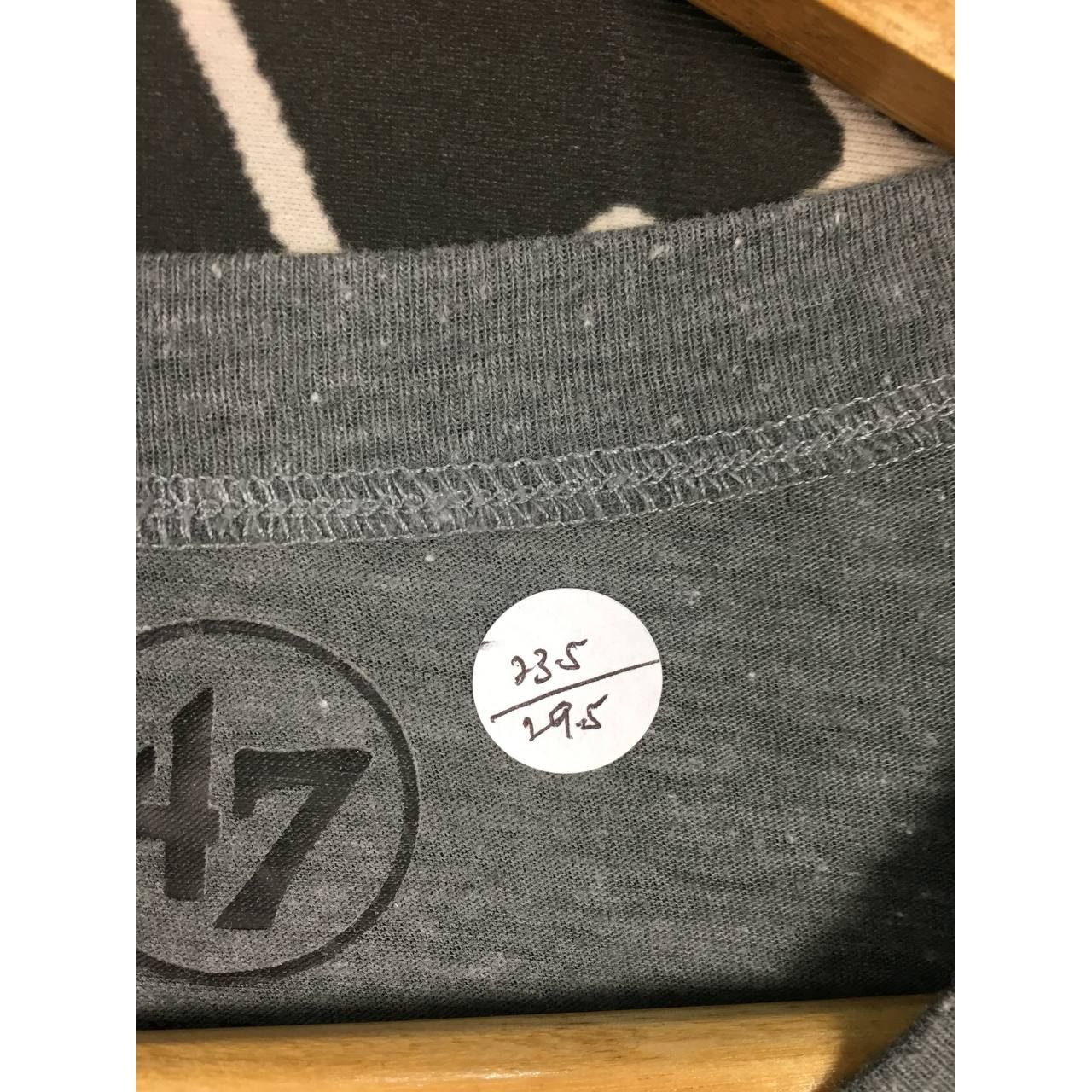 47 Brand × MLB 47 Brand MLB Chicago Cubs Logo Baseball Tee Size US XL / EU 56 / 4 - 8 Thumbnail
