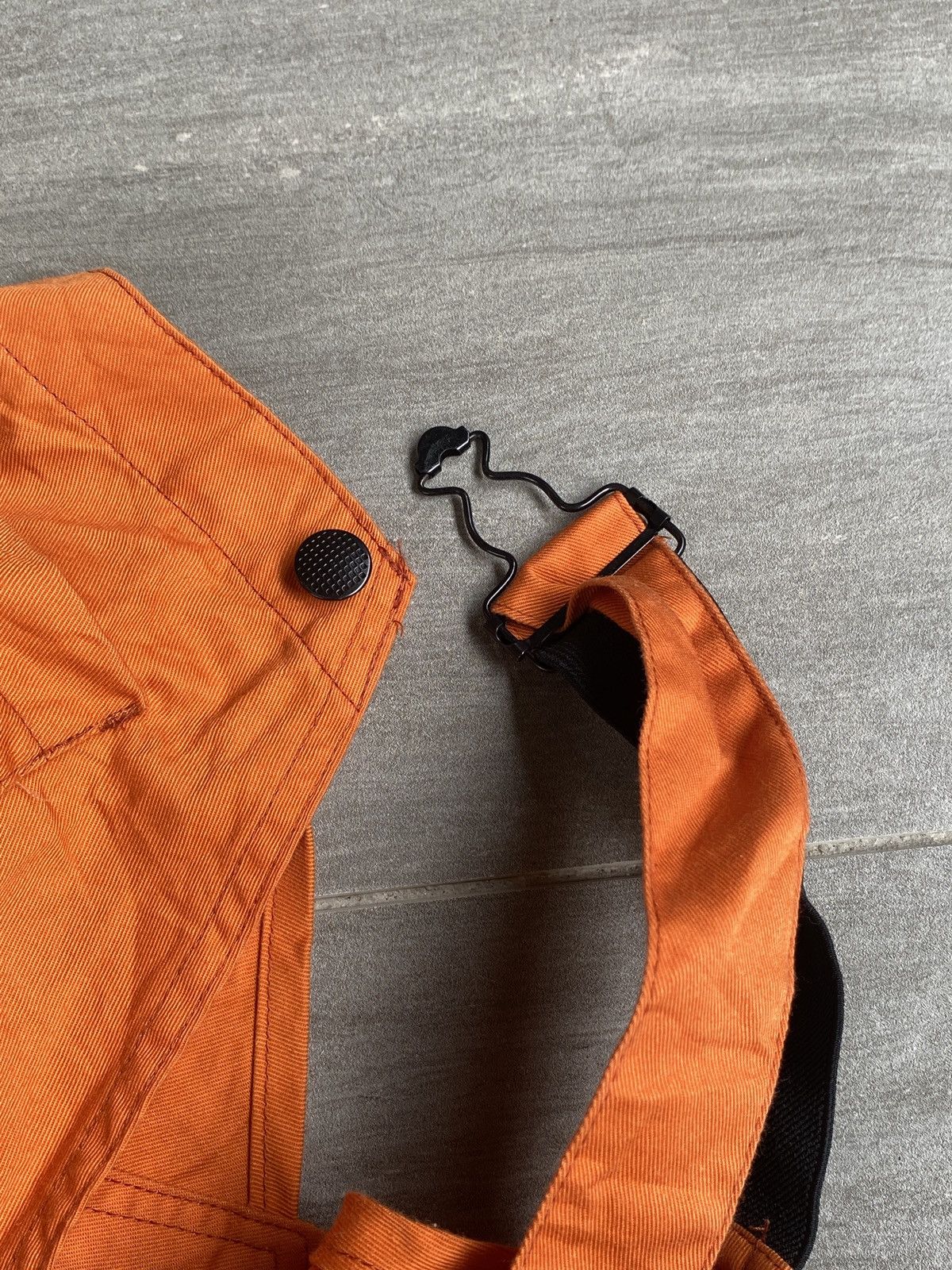 Japanese Brand Vintage Bull Works Perfect Functional Gear Overall Size US 40 / EU 56 - 24 Thumbnail