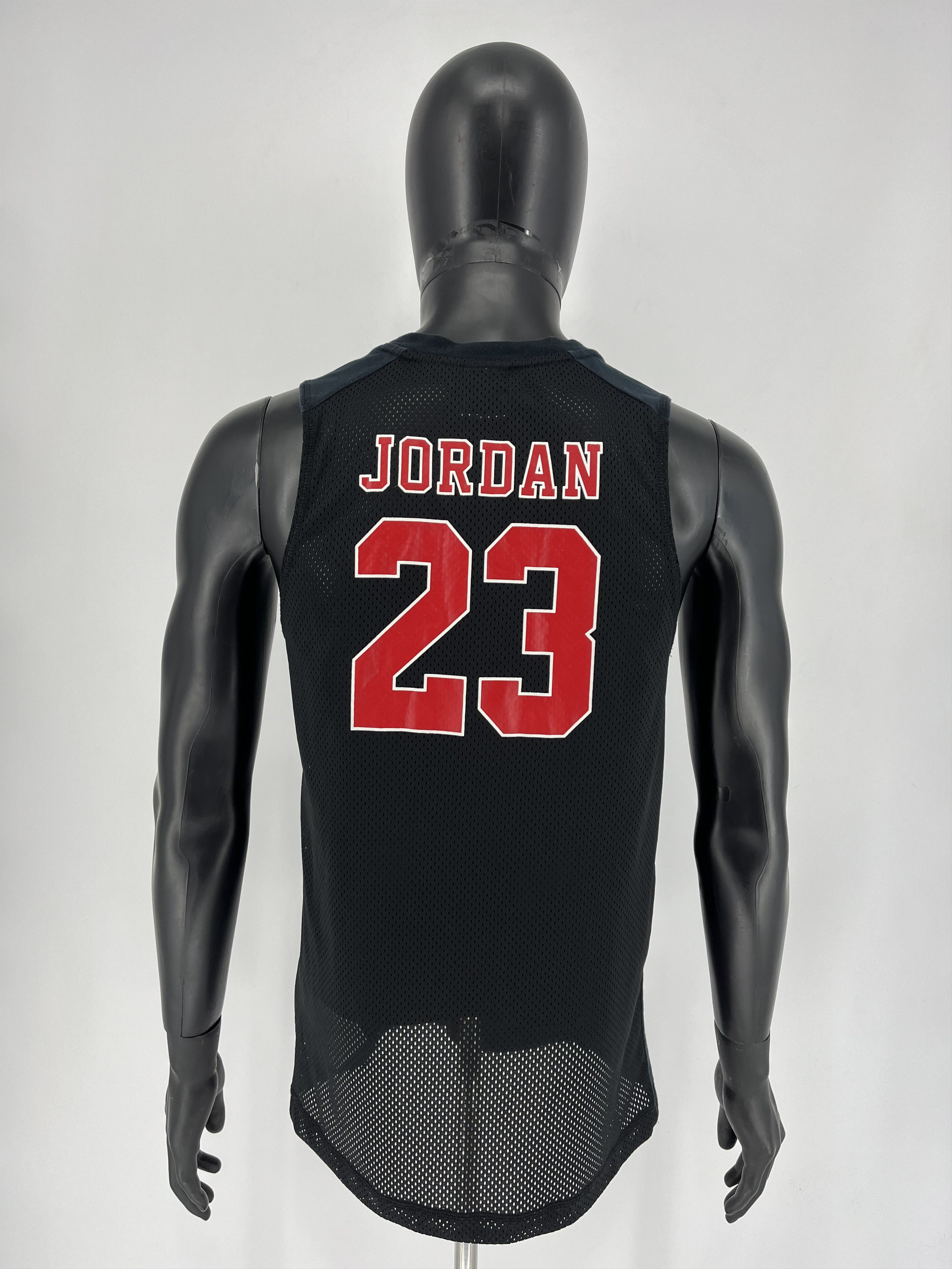 Jordan Brand × Nike Nike Air Jordan 23 Tank Top Mens M Basketball Jersey Size US M / EU 48-50 / 2 - 7 Thumbnail