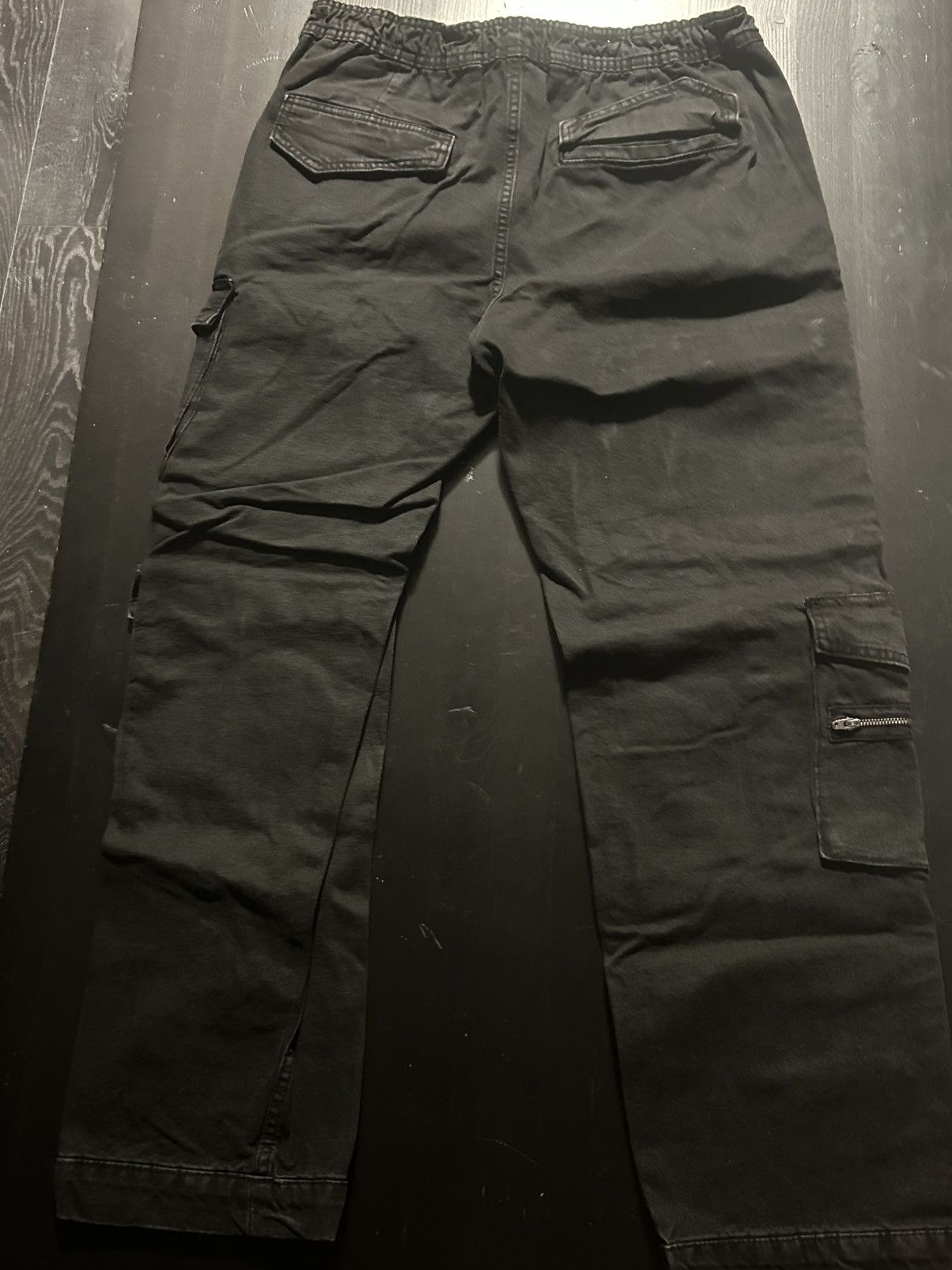 Zara Zara cargo pants size L Size US 32 / EU 48 - 2 Thumbnail
