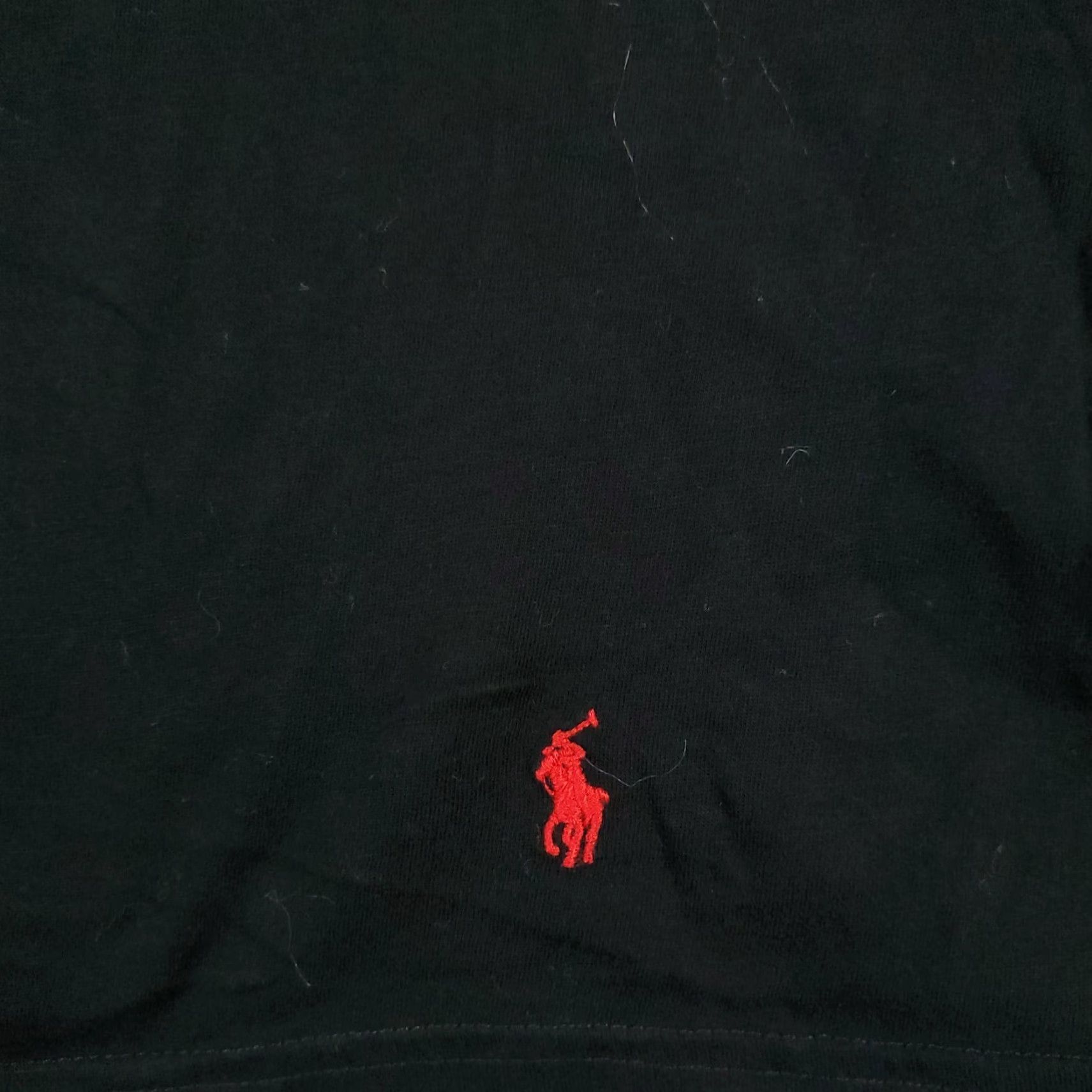 Ralph Lauren Ralph Lauren T Shirt Mens Large Black Pony Casual Short Sleeve Shirt Mens Large Black Pony logo Classic American Size US L / EU 52-54 / 3 - 3 Thumbnail