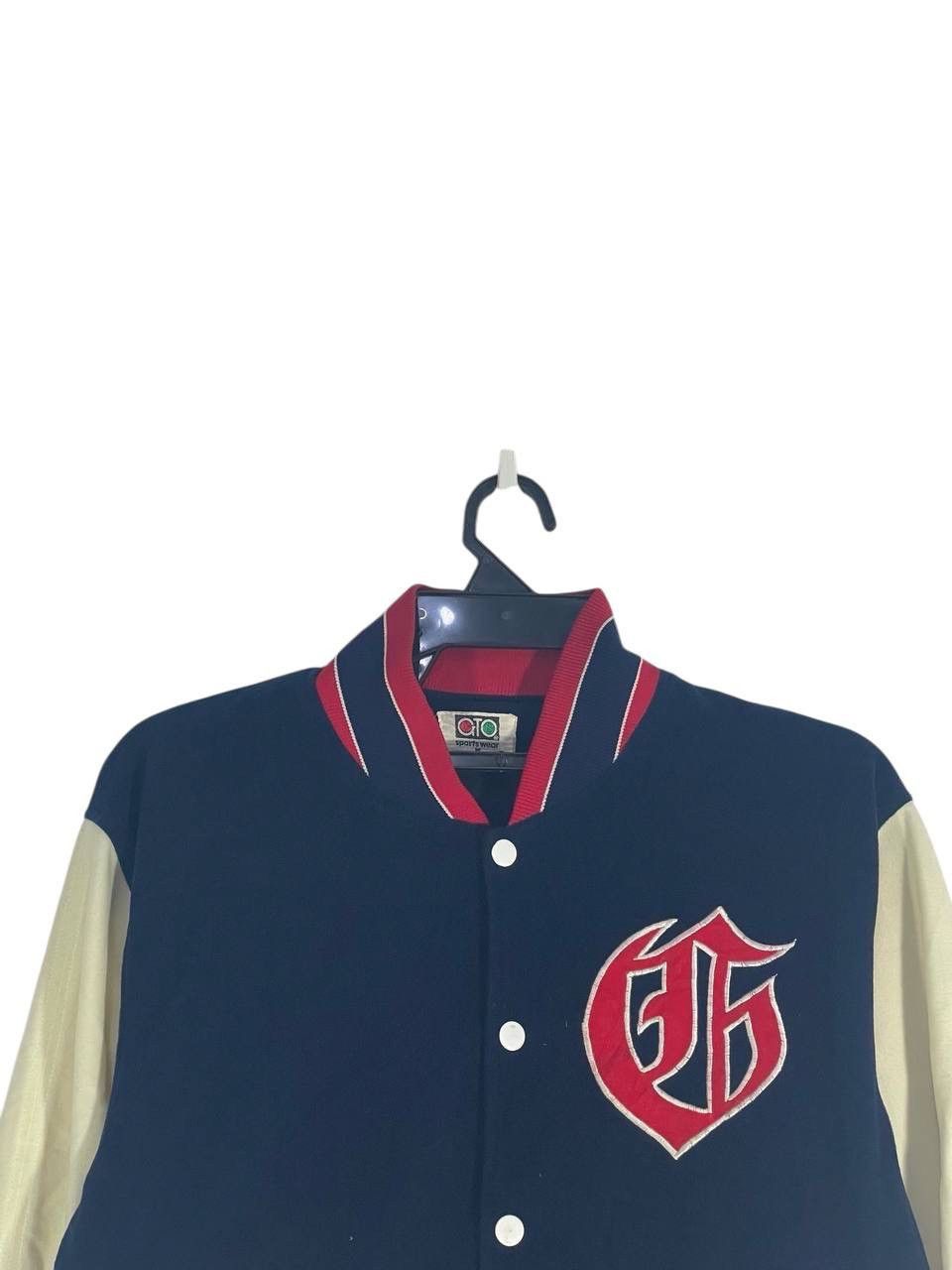 Other Vintage 80s varsity jacket size M Size US M / EU 48-50 / 2 - 2 Thumbnail