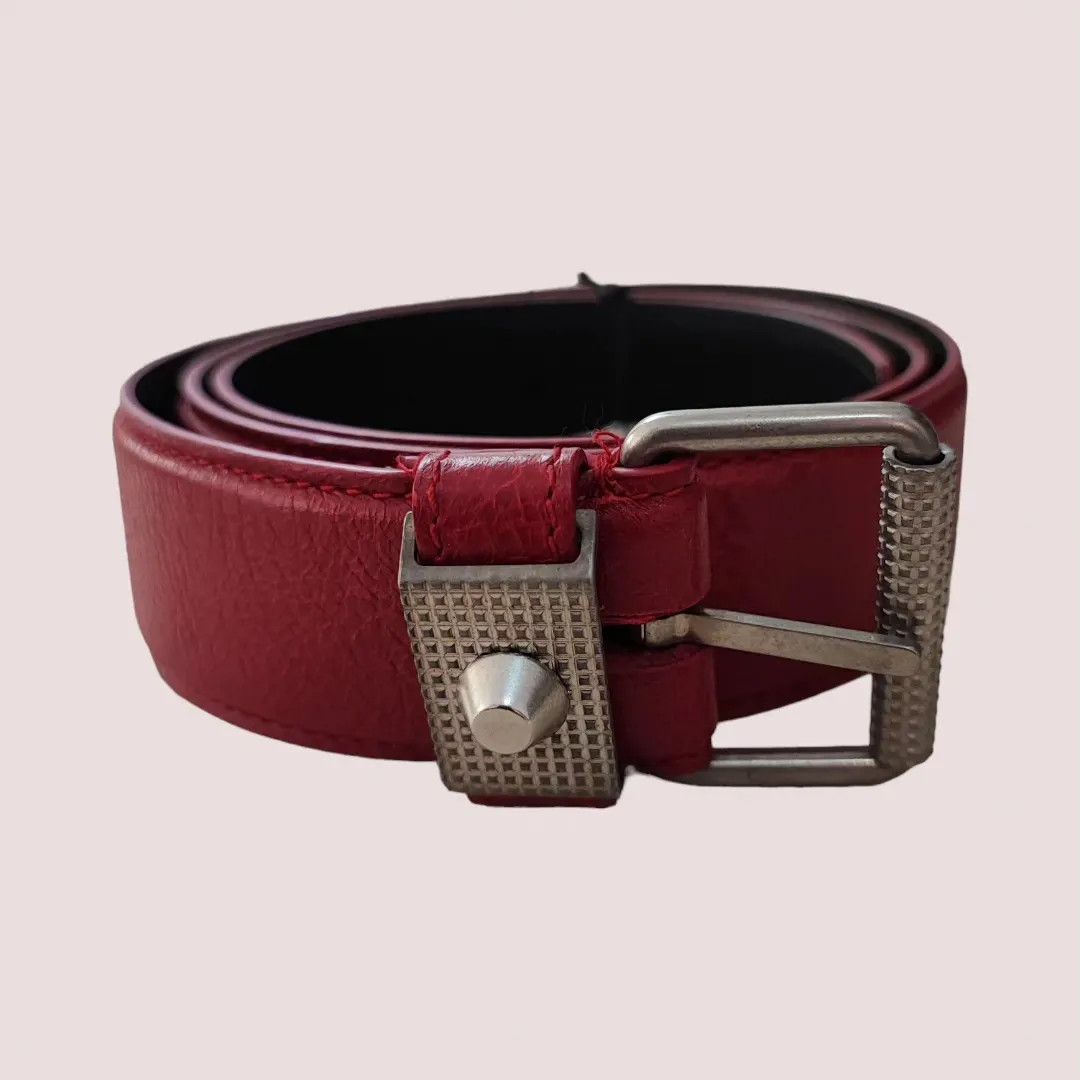 Balenciaga Balenciaga custom belt & bracelet set – Fashionella Size ONE SIZE - 4 Thumbnail