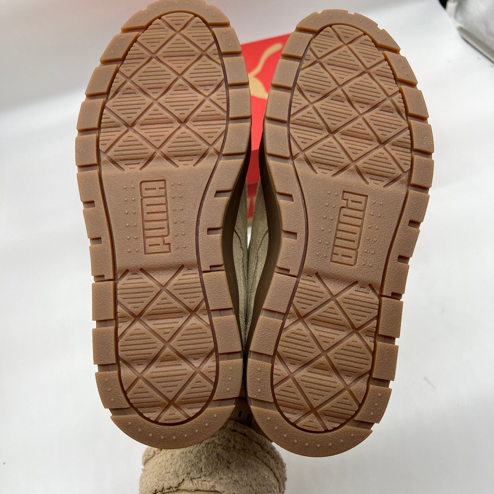 Other Puma Tan Sneakers with Brown Soles Women US Size 7.5 Size US 7.5 / IT 37.5 - 9 Thumbnail