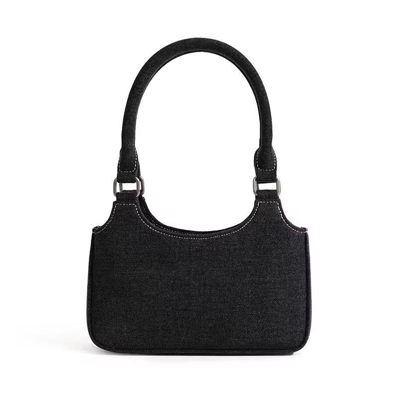 Japanese Brand × Vintage woman's denim bag Size ONE SIZE - 5 Thumbnail