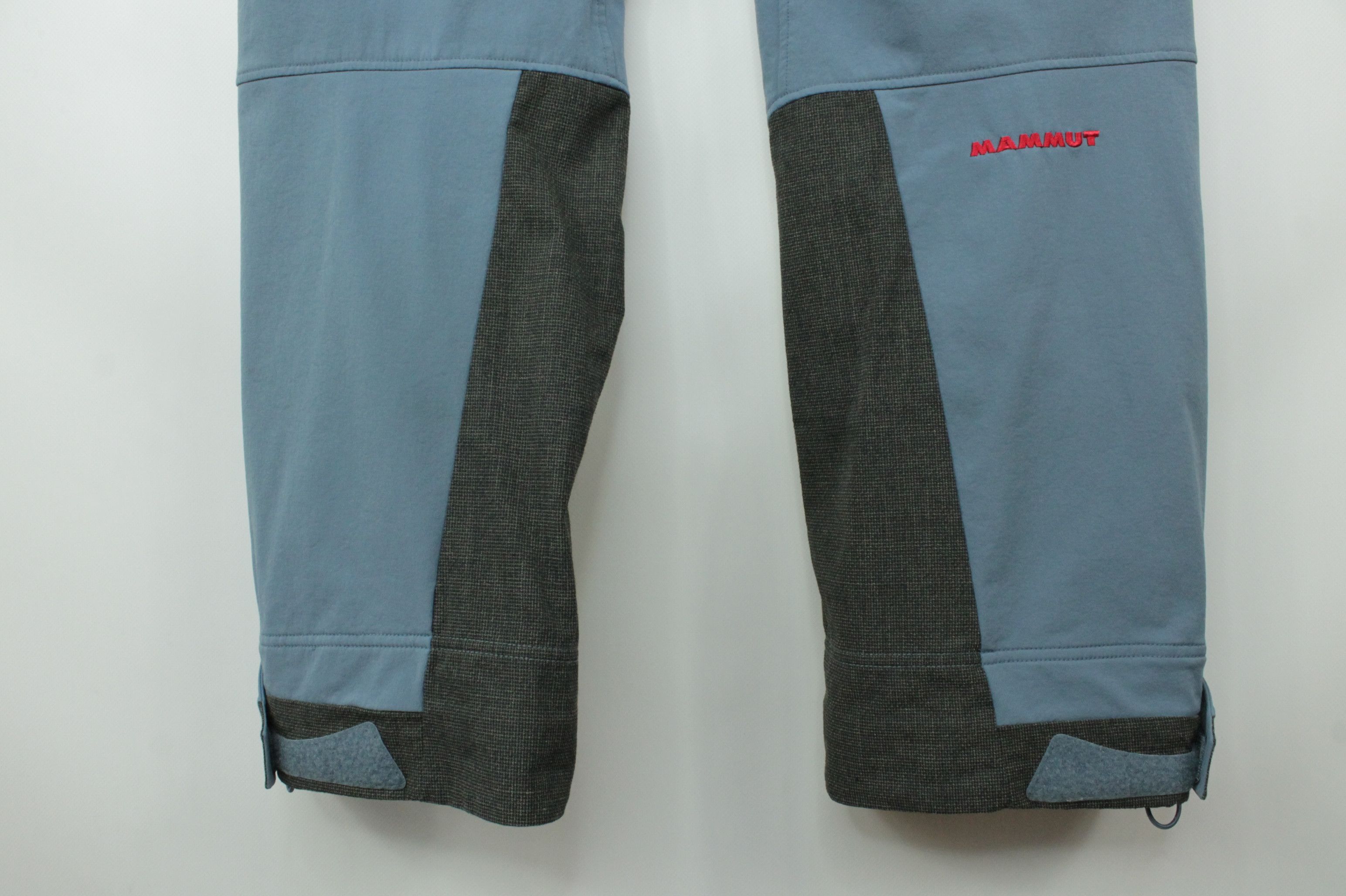 Mammut Mammut Men's Schoeller Base Jump Ski Touring Pants Size US 34 / EU 50 - 8 Thumbnail