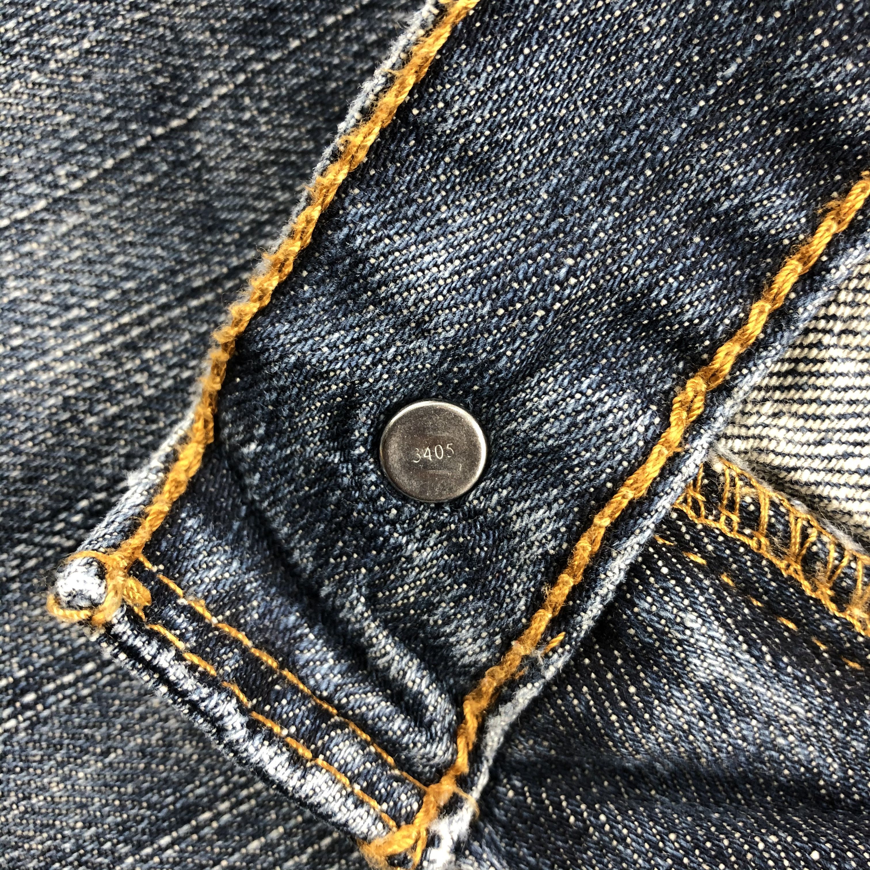 Levi's Vintage Levis 559 Jeans-JM1163 Size US 37 - 9 Thumbnail