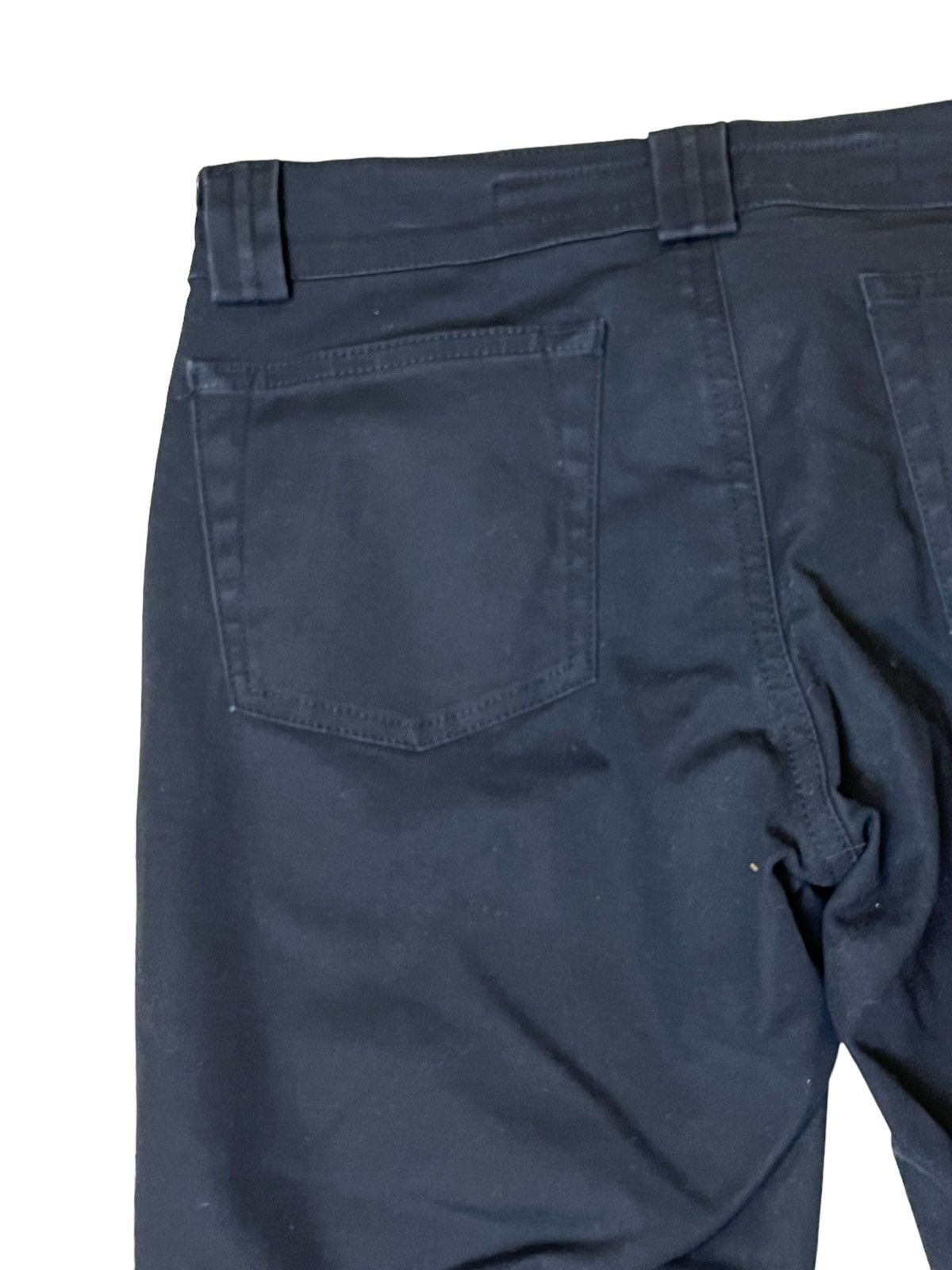 Marithe + Francois Girbaud NICE🔥MARITHE FRANCOIS GIRBAUD LOW RISE ANKLE CROPPED PANT Size 28" / US 6 / IT 42 - 7 Thumbnail