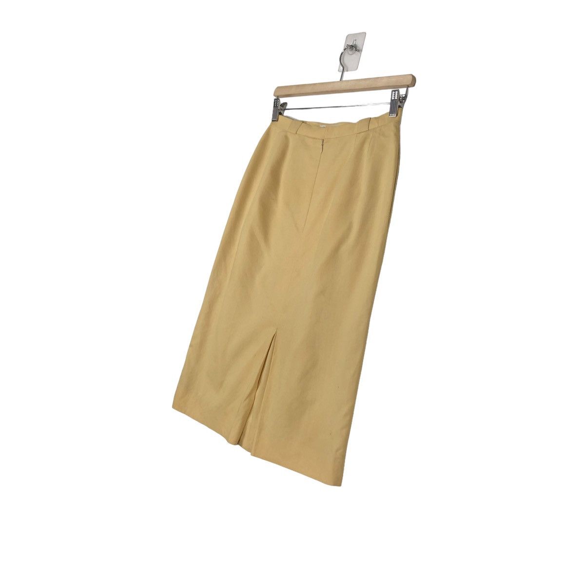 Christian Dior Monsieur 🔥VINTAGE CHRISTIAN DIOR PRET A PORTER SKIRT Size 26" / US 2 / IT 38 - 10 Thumbnail