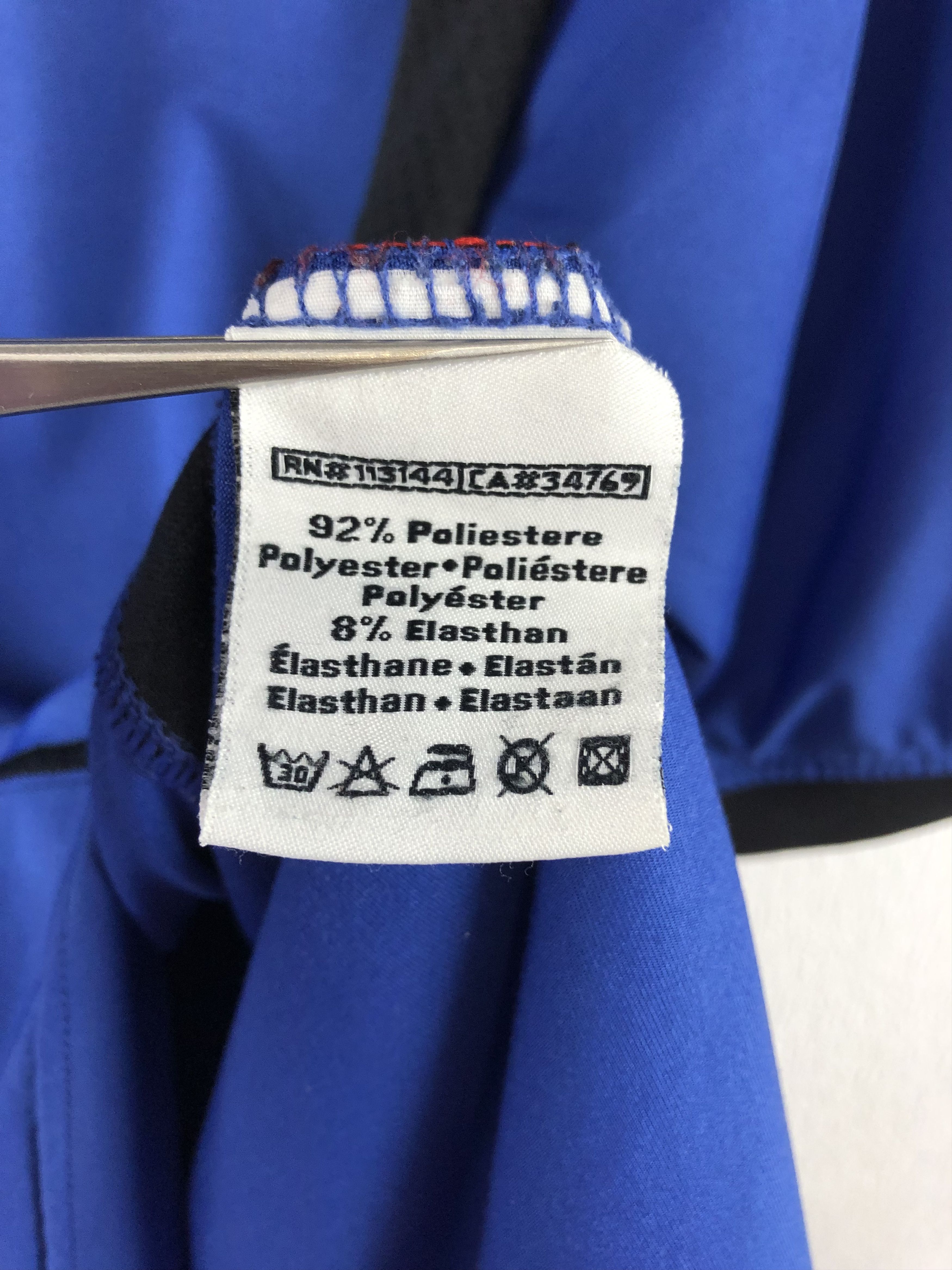 Vintage Vintage Vålerenga Shirt Soccer Rare Jersey Mens Trikot Size US M / EU 48-50 / 2 - 11 Thumbnail