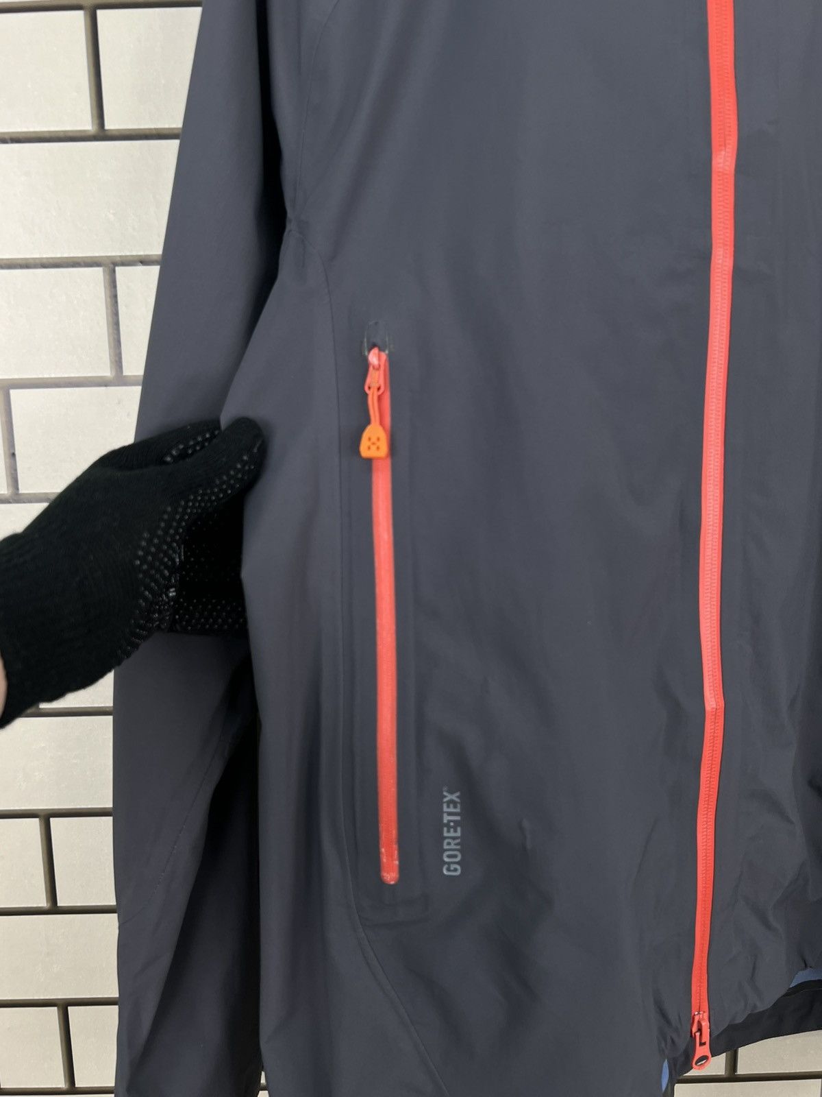 Haglofs Haglofs Goretex Jacket Size L / US 10 / IT 46 - 6 Thumbnail