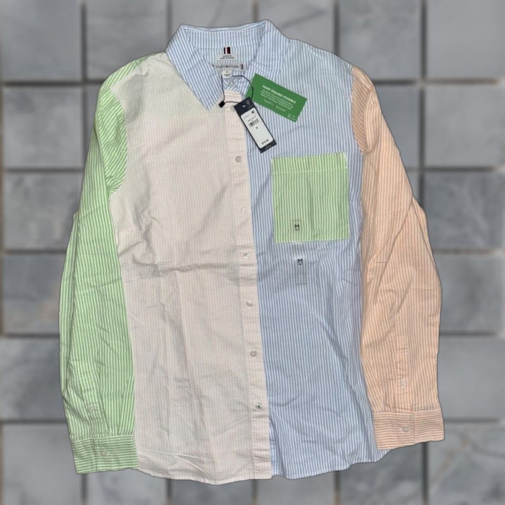 Tommy Hilfiger VINTAGE? No — wait. Size US M / EU 48-50 / 2 - 1 Thumbnail