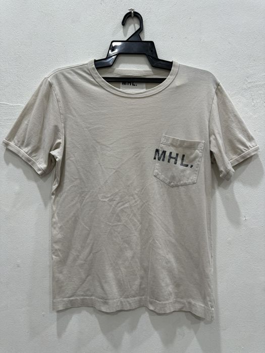 Junya Watanabe Margaret Howell Ringer Vintage Tshirt | Grailed