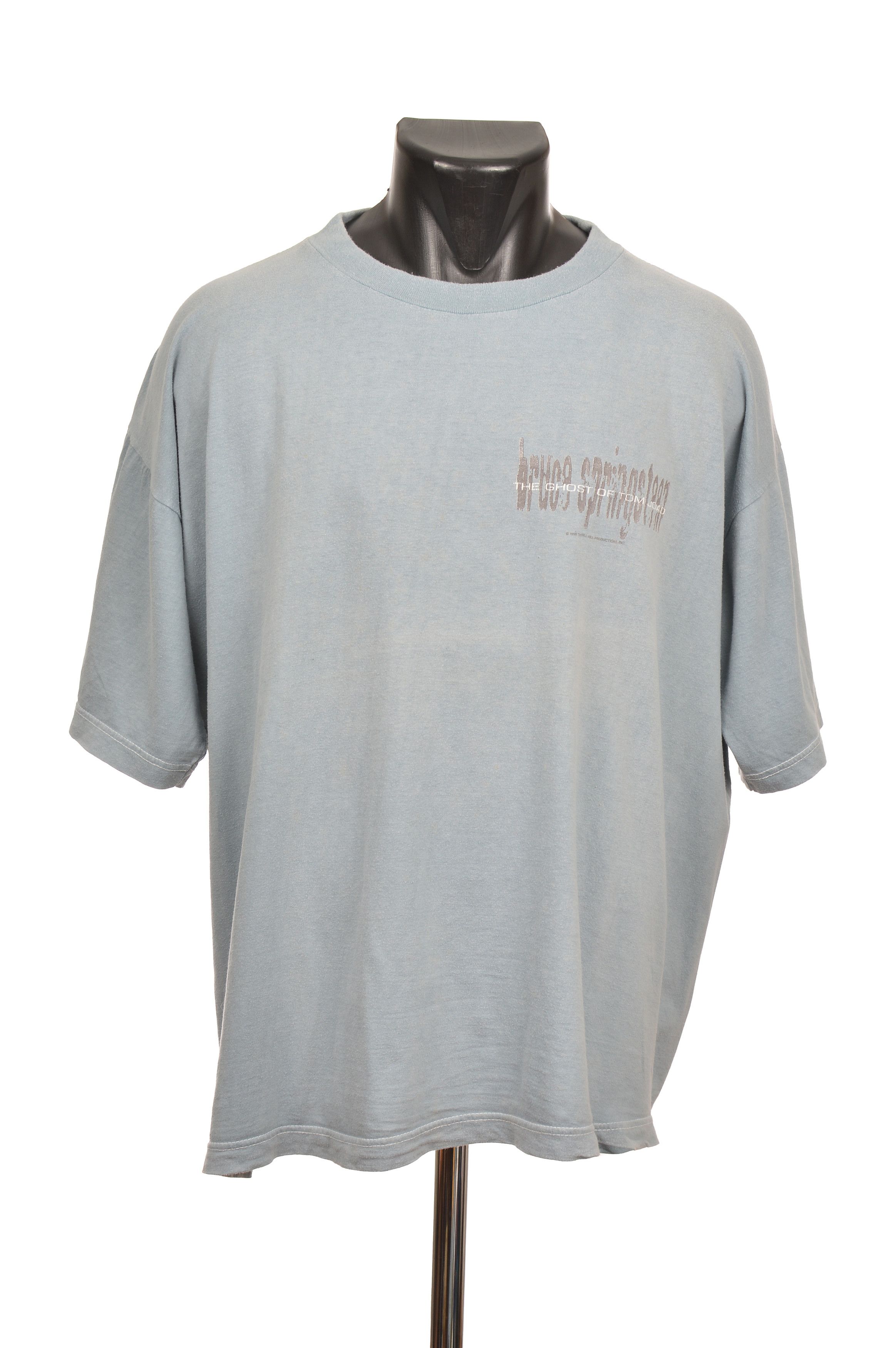 Vintage Redwood Bruce Springsteen The Ghost of Tom Joad T-Shirt Size US XL / EU 56 / 4 - 1 Thumbnail