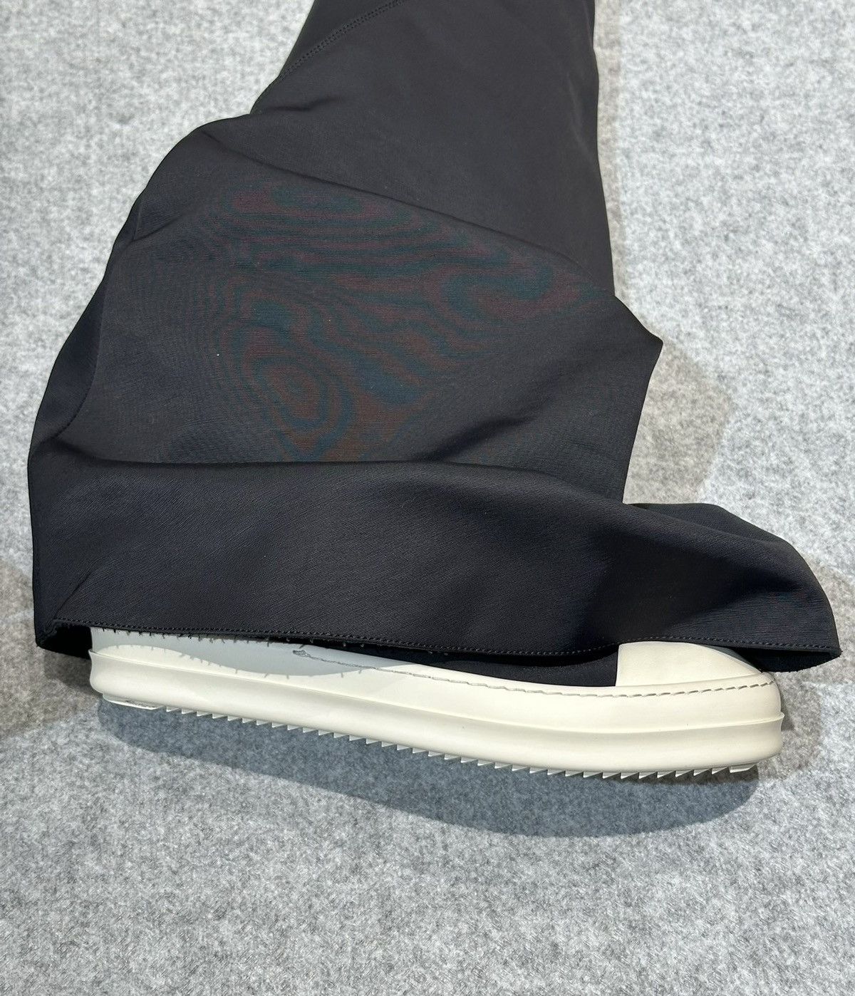 Rick Owens Rick Owens DRKSHDW Cargo Boots / Elephant Leg Boots Size US 7.5 / EU 40-41 - 7 Thumbnail