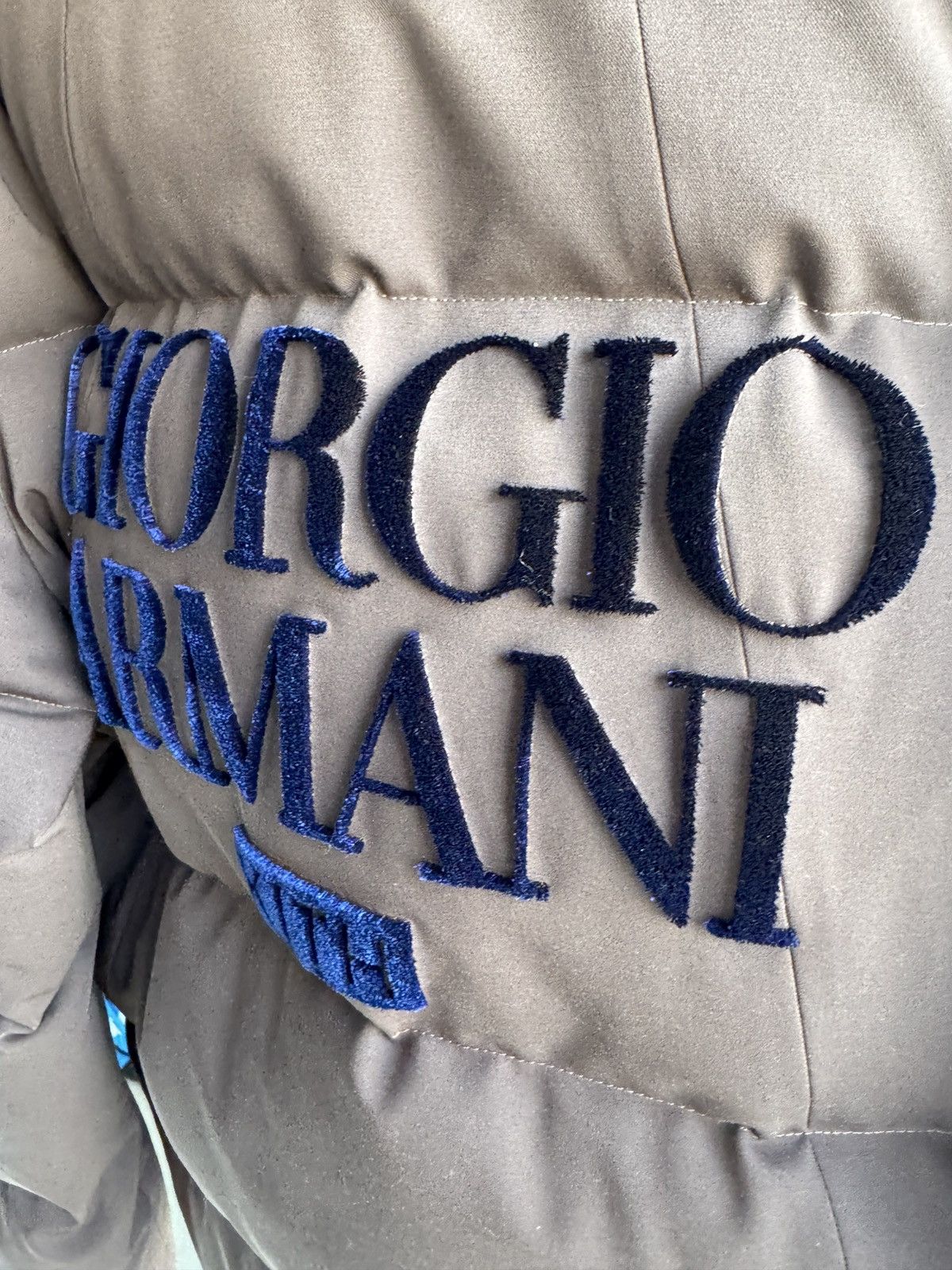 Giorgio Armani × Kith The Midi Puffer from Kith x Giorgio Armani Size US L / EU 52-54 / 3 - 22 Thumbnail