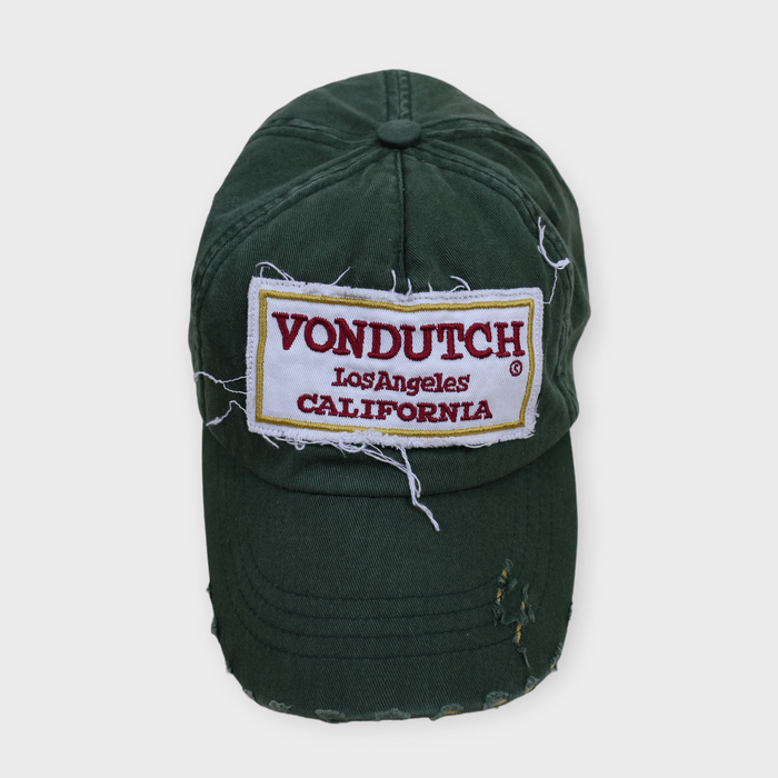 Vintage '90s Von Dutch Trucker Hat