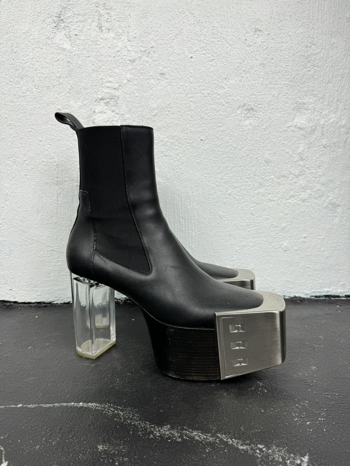 Rick Owens Rick Owen s Kiss Heels Grailed